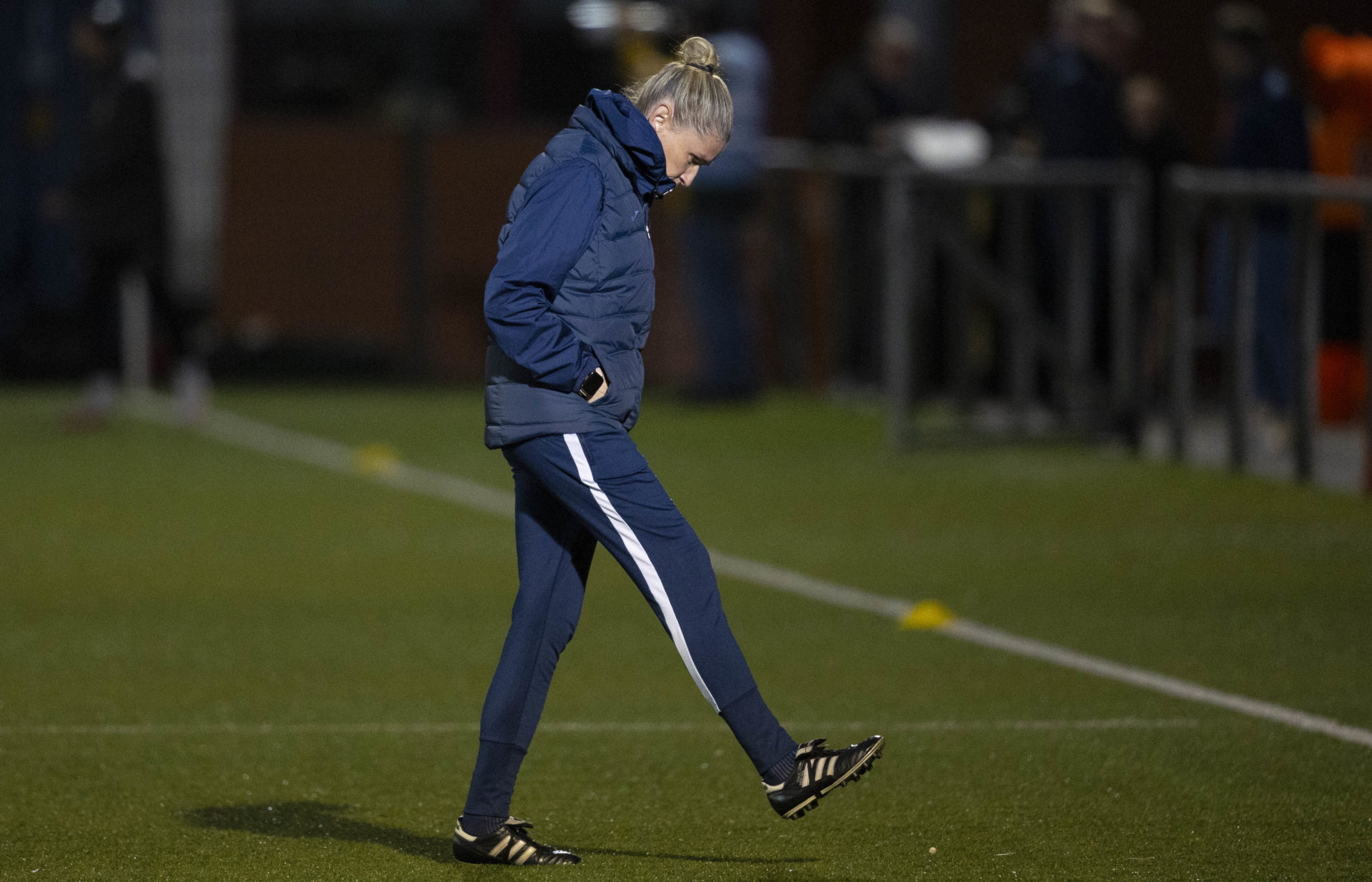 Jo Potter’s unbeaten Rangers open up 11-point lead over Glasgow City