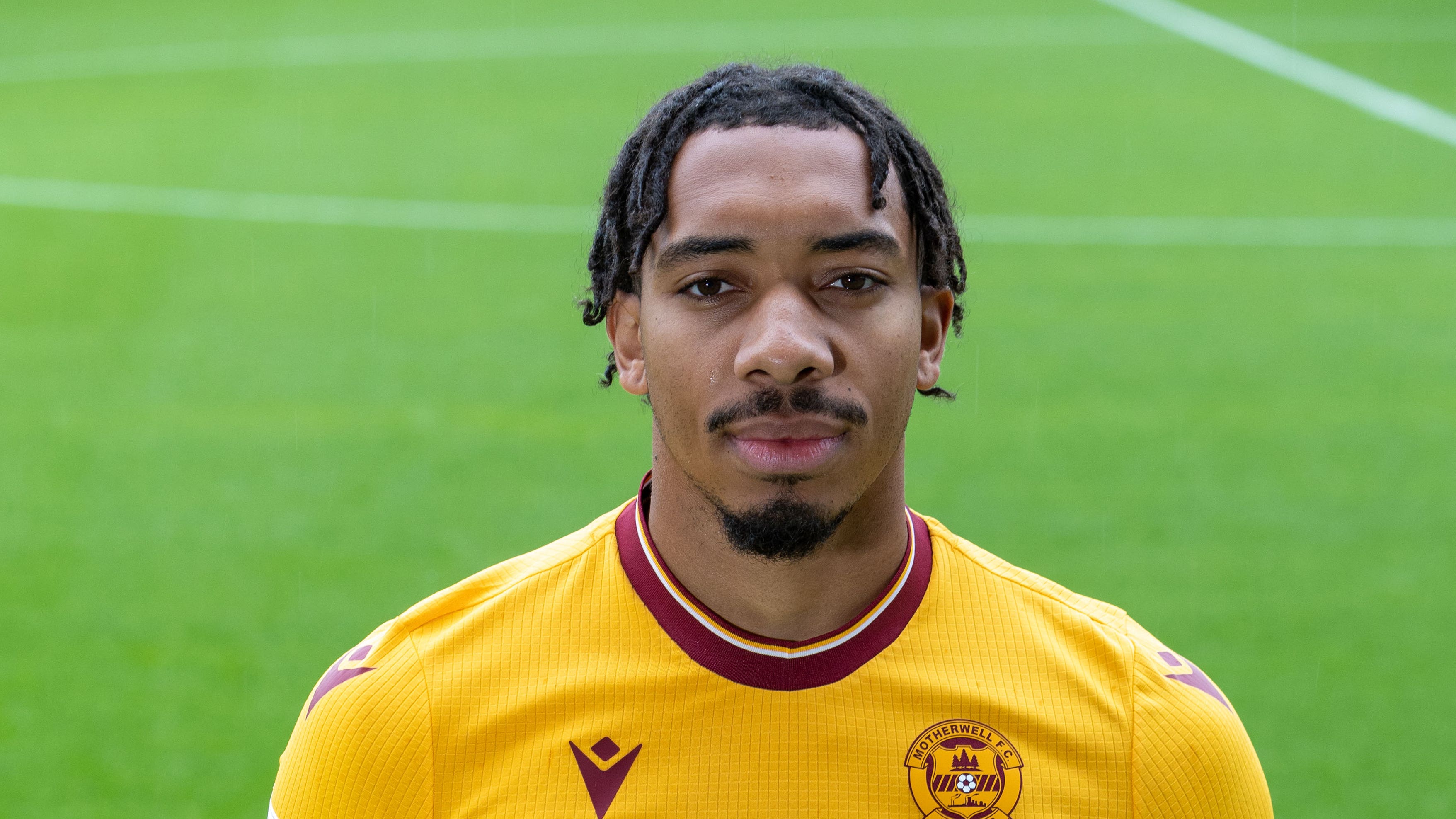 Theo Bair scores twice as Motherwell beat fellow strugglers Livingston