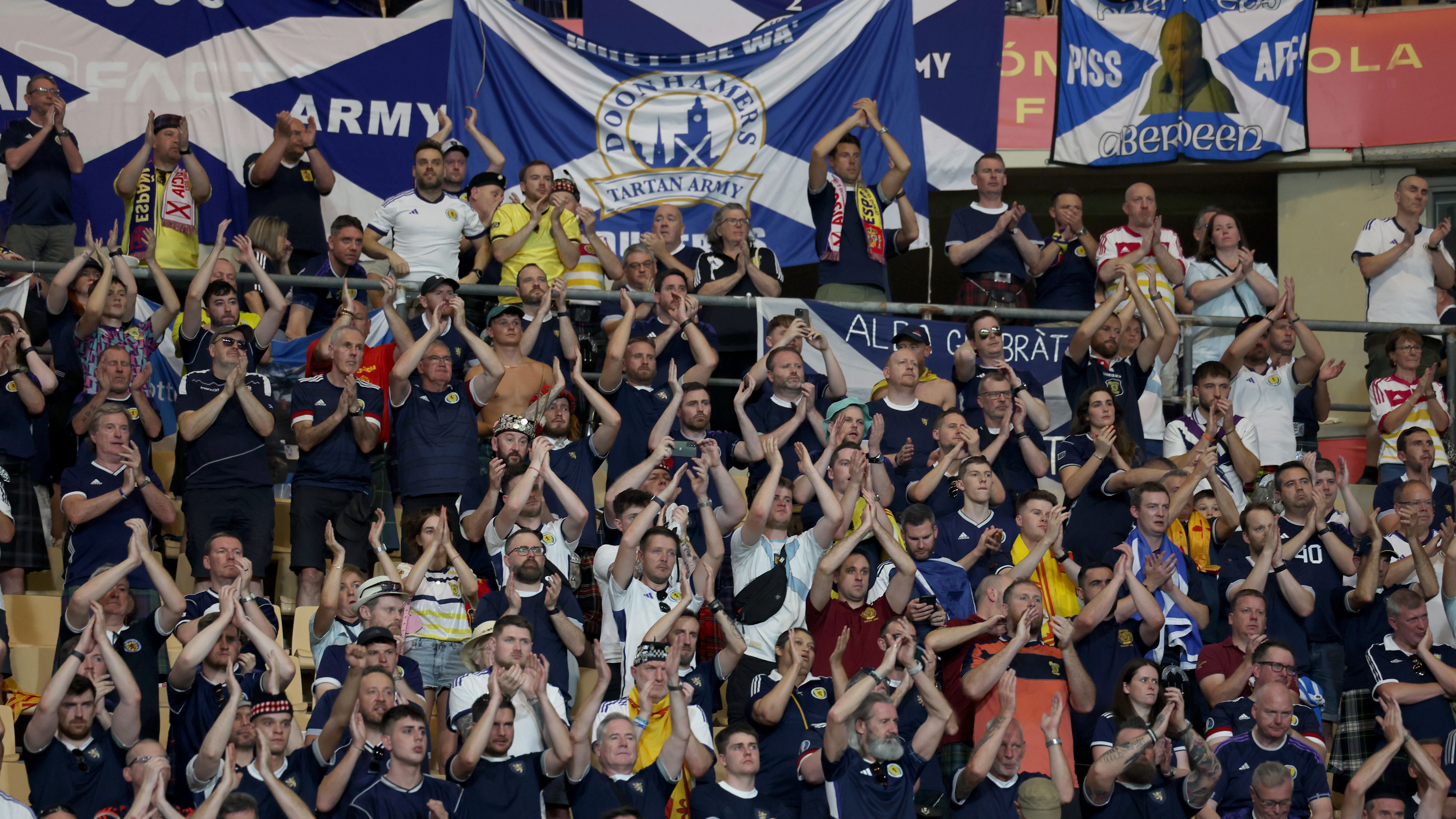 Euro 2024 ticket delay for Scotland fans after technical error