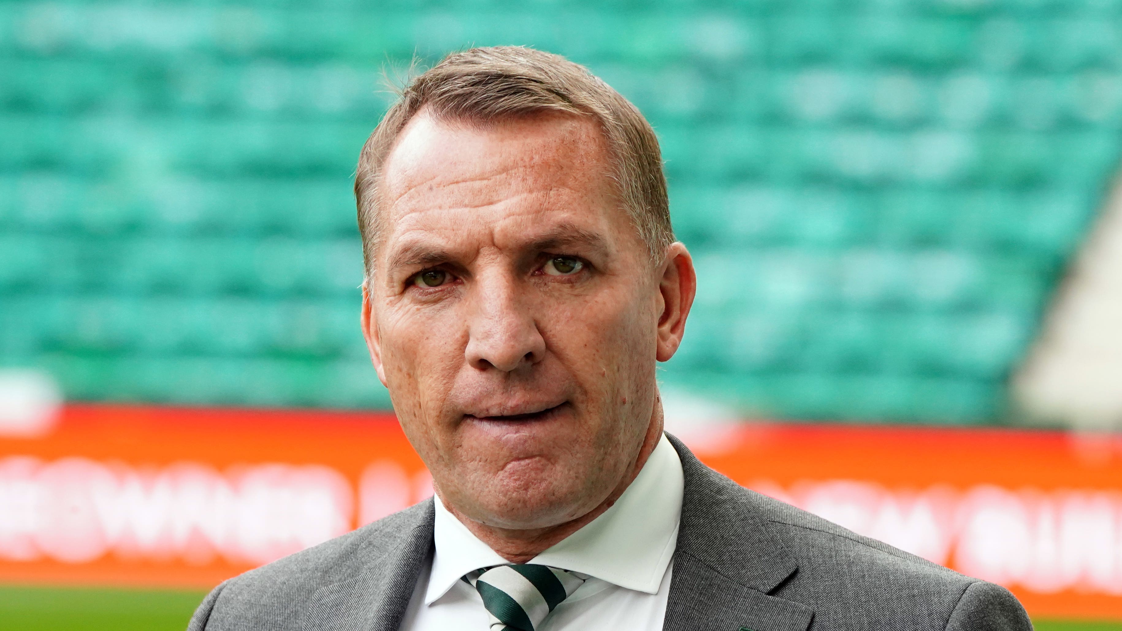 Brendan Rodgers says meeting the Pope a ‘real privilege’ and ‘life achievement’