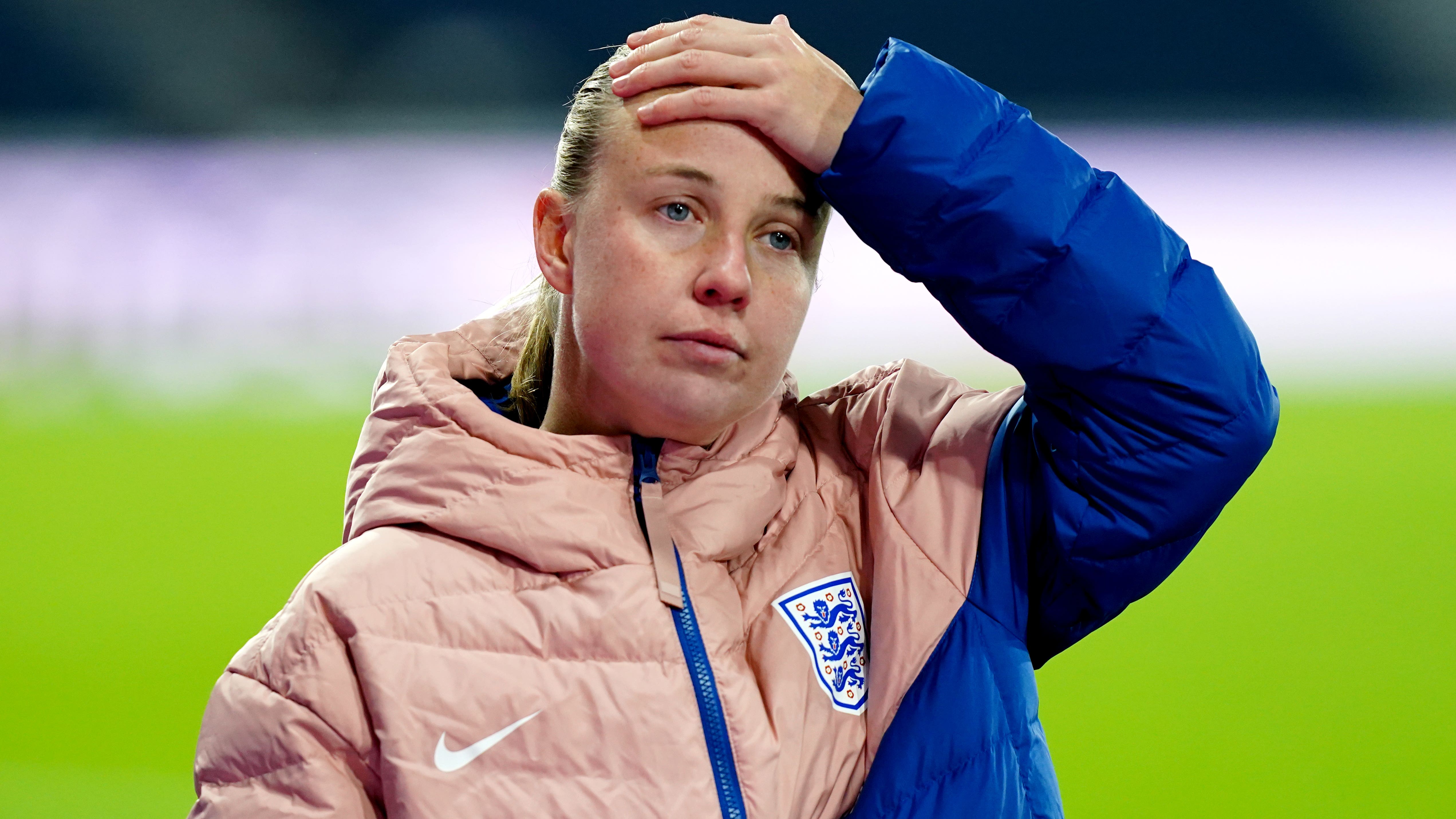 Beth Mead: England ‘devastated’ to miss Nations League finals and Paris Olympics