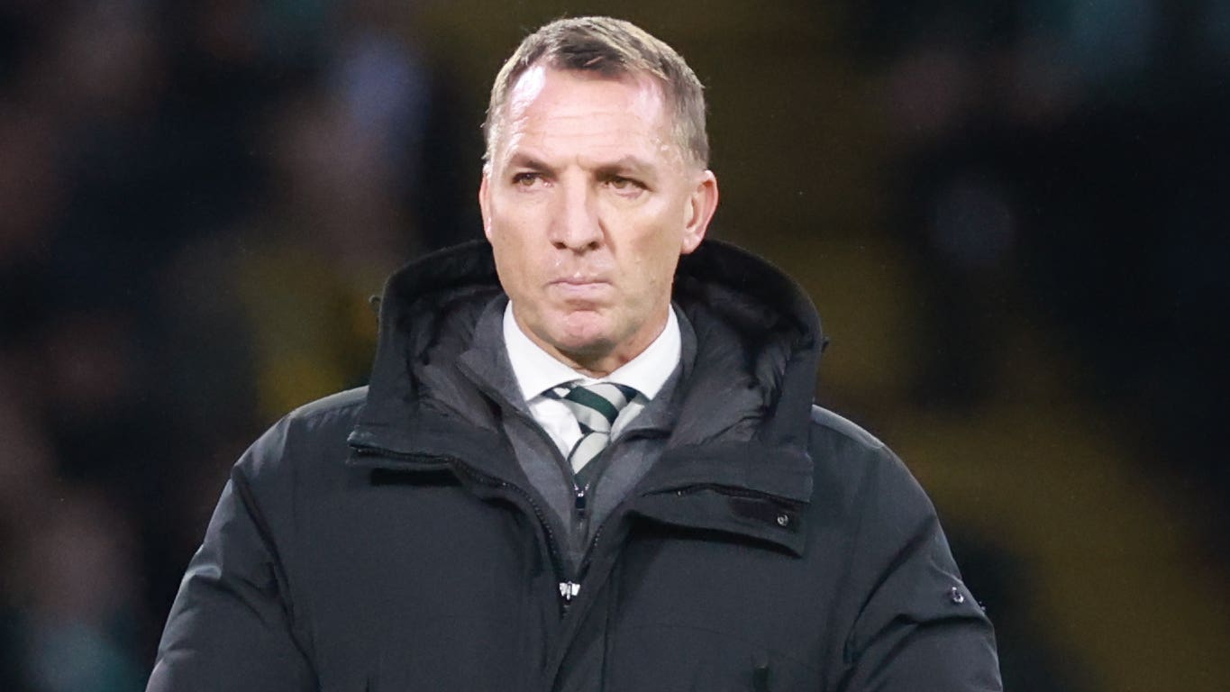 Brendan Rodgers seeks answers and says Celtic ‘have to be so much better’