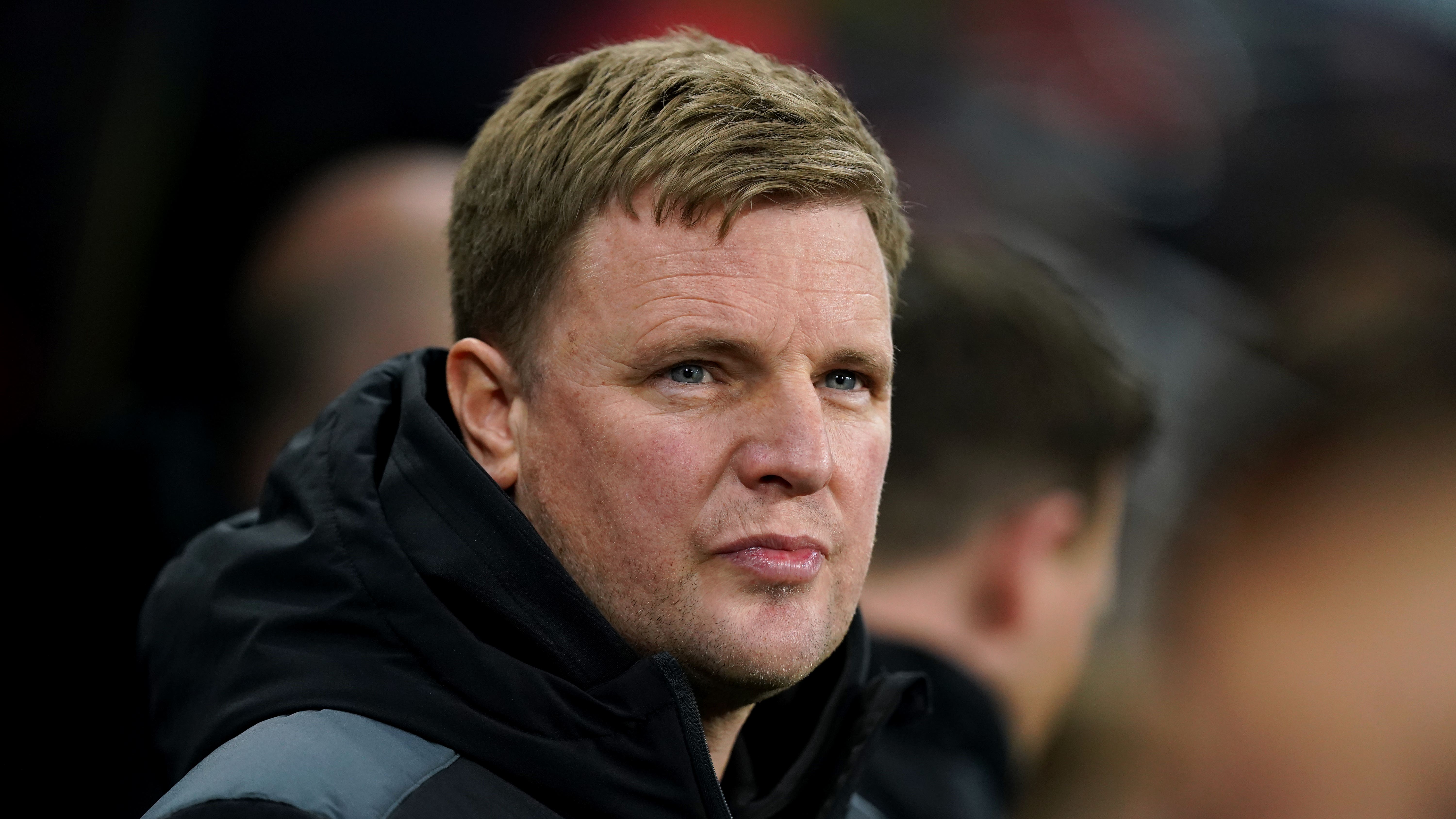 We haven’t written anything off – Eddie Howe not giving up on top-four hopes