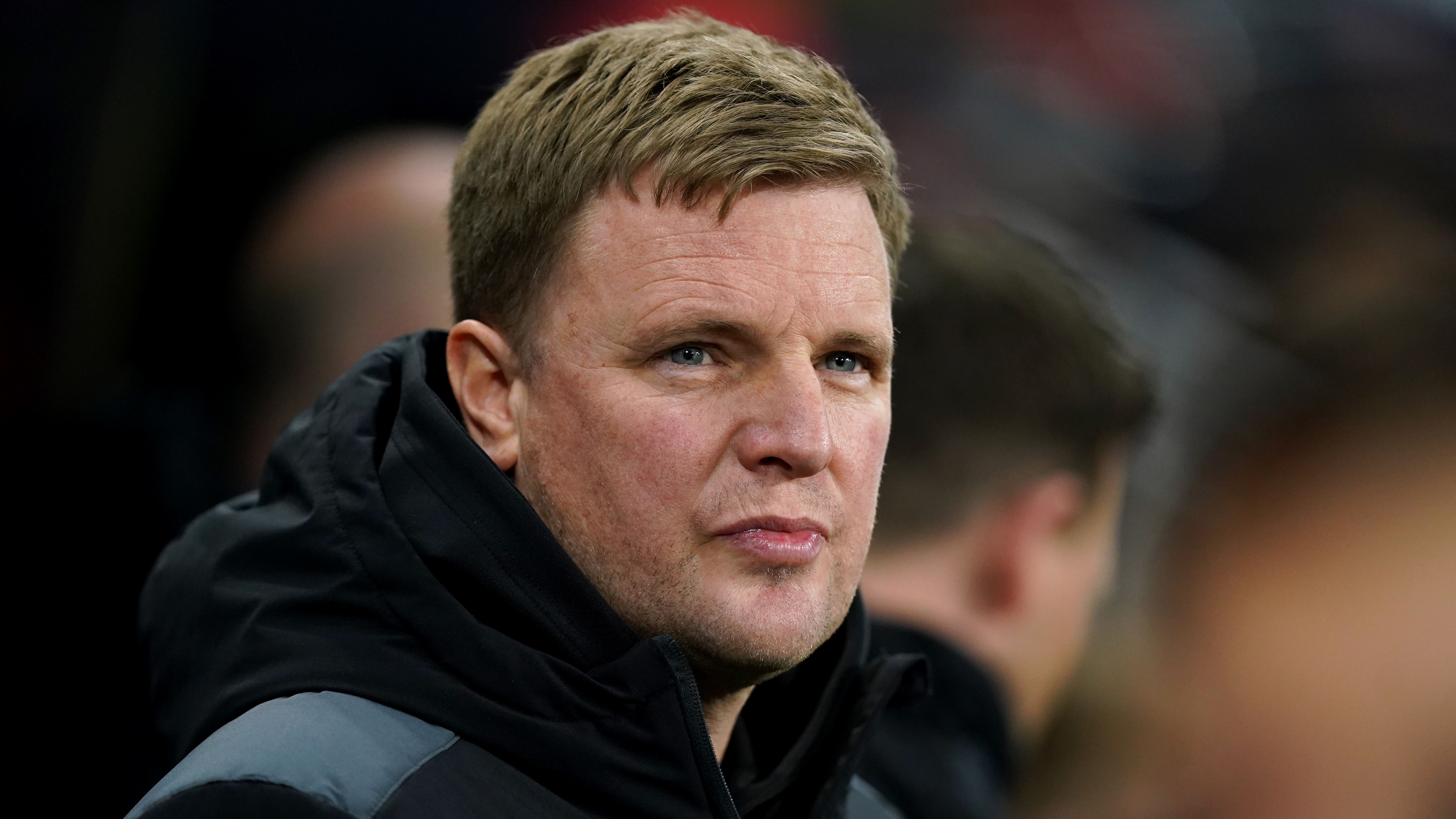 Eddie Howe ready to ring changes at slumping Newcastle