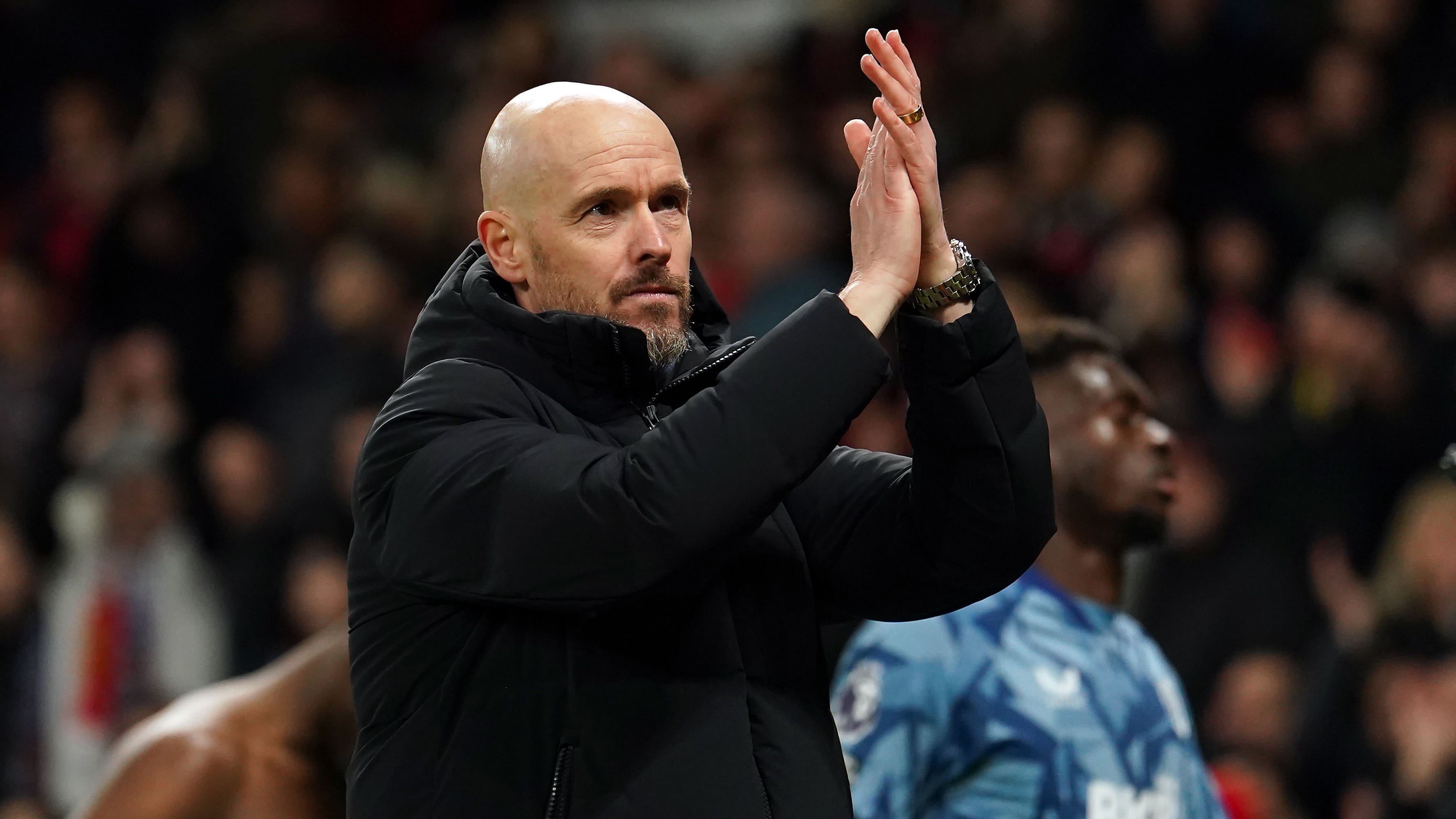 Erik ten Hag hopes for more consistency from Man Utd with returning players