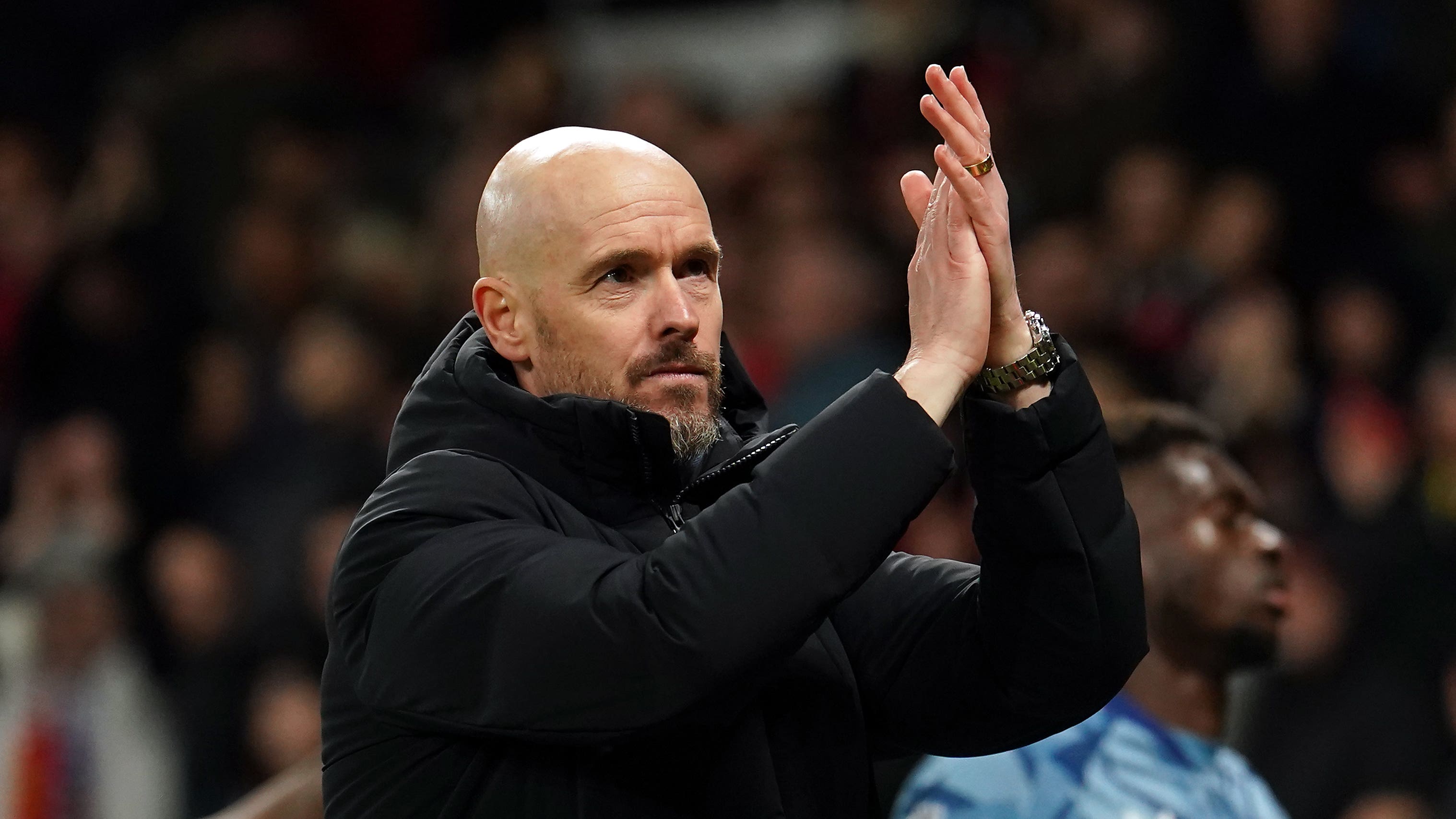 Erik ten Hag: I want to work with INEOS and they want to work with me