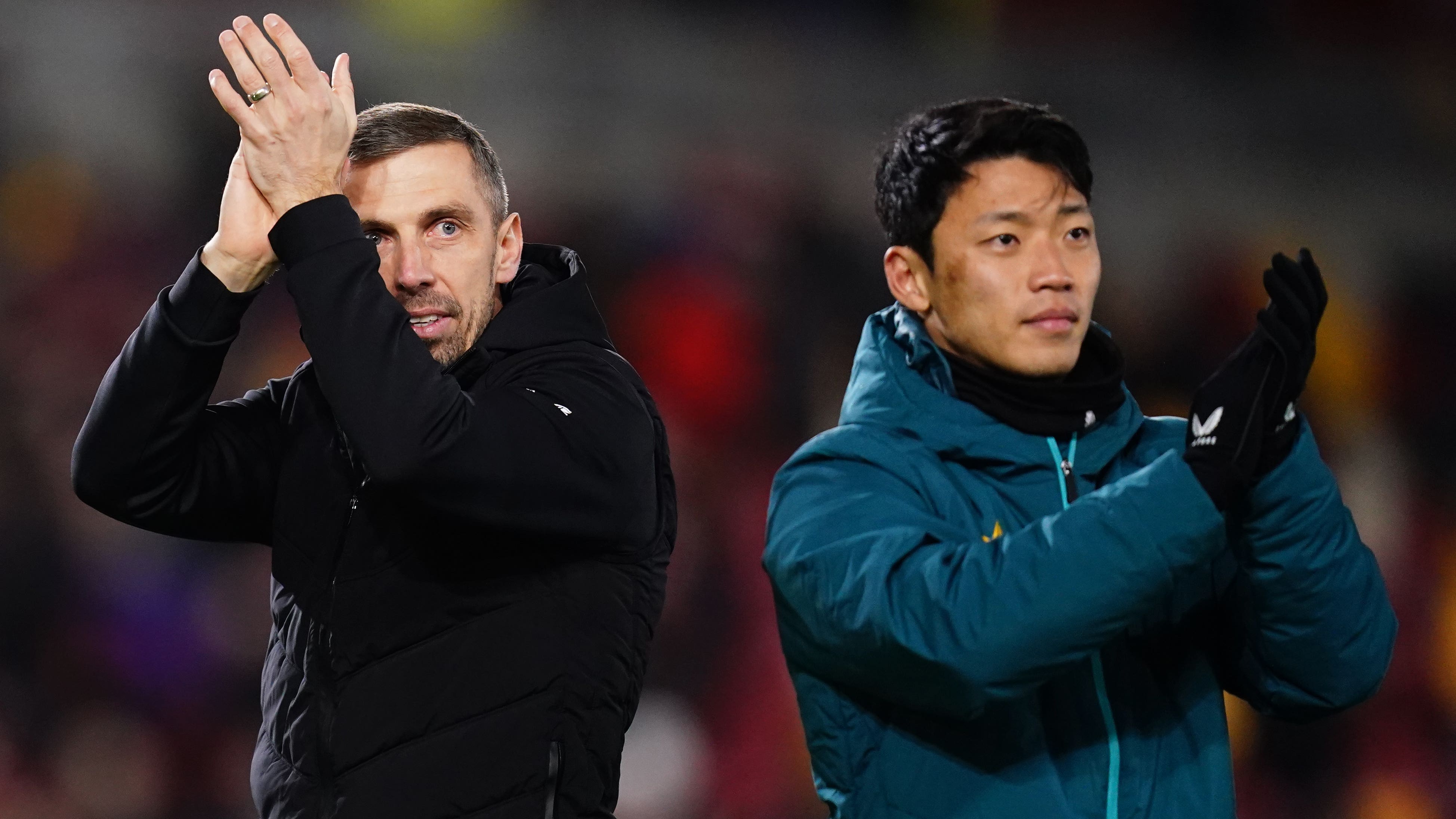 Wolves boss Gary O’Neil hoping Hwang Hee-chan will be fit to face Everton