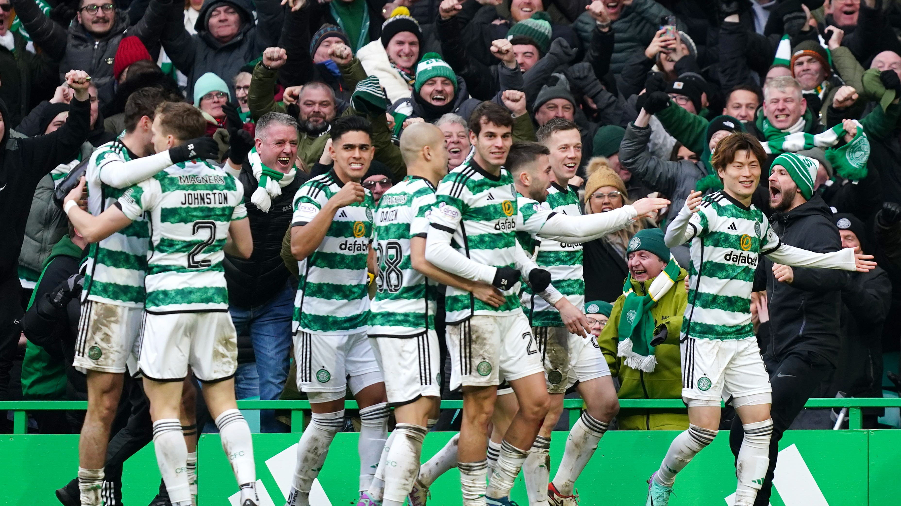 5 things we learned from Celtic’s Old Firm derby win over Rangers