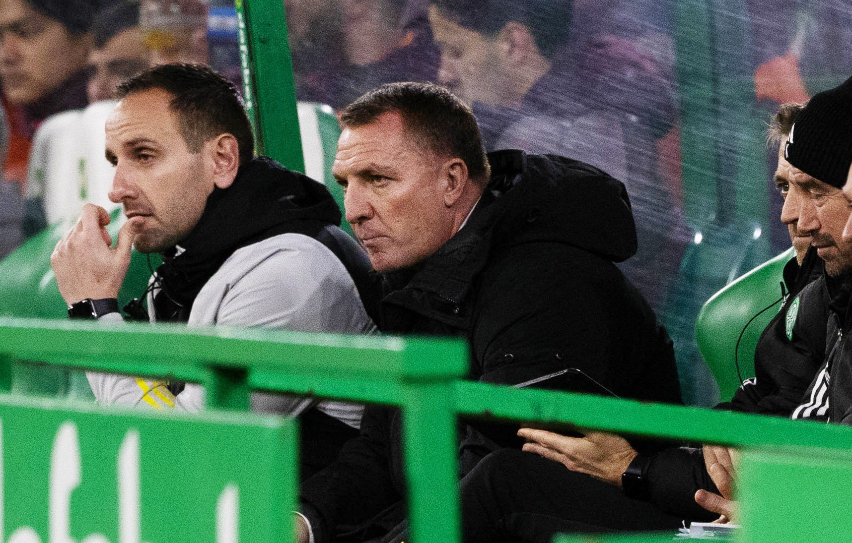 Blame the board, blame recruitment, blame no GB – What about Brendan Rodgers?