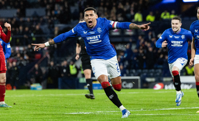 Rangers lift Viaplay Cup with 1-0 win over Aberdeen