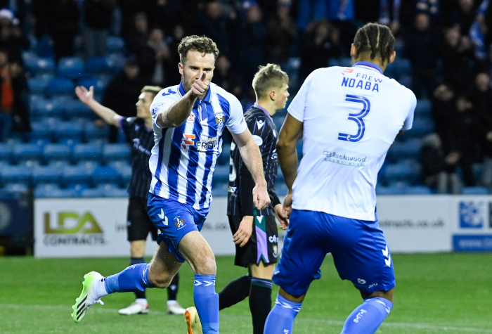 Killie move up to fourth after win over St Johnstone
