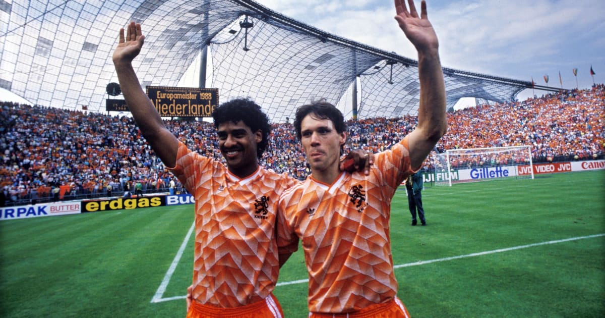 Top 5 most iconic strips: We pick our most memorable football shirts