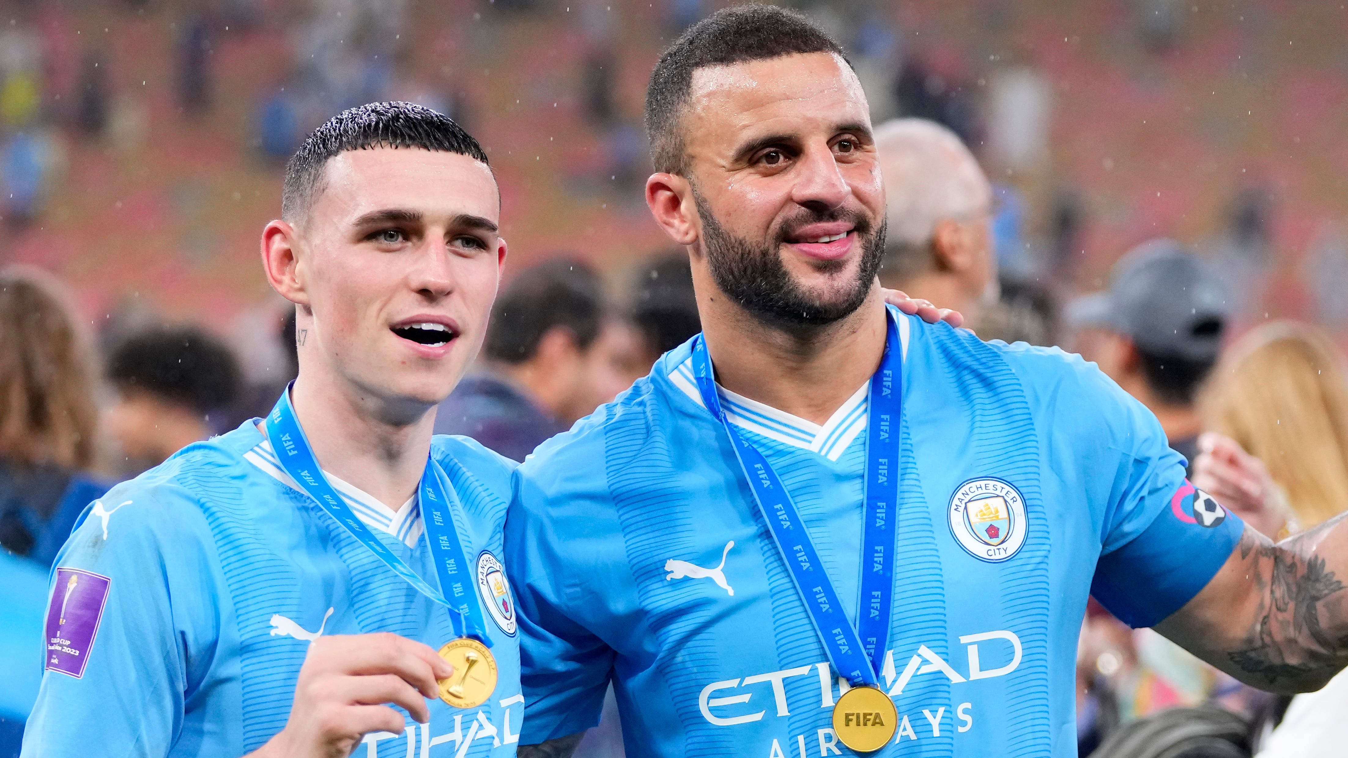 Phil Foden hails historic night as Man City win Club World Cup for first time