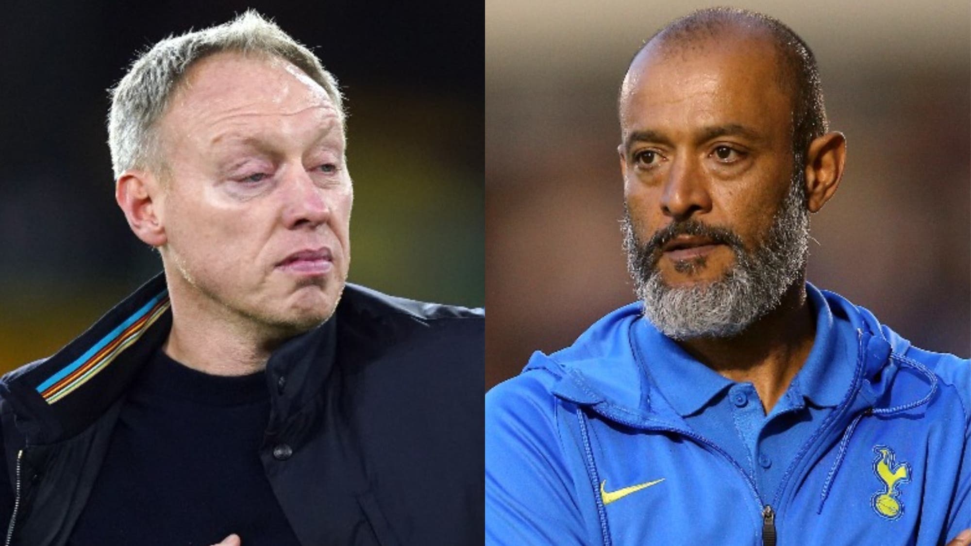 Steve Cooper’s future in doubt after Forest hold talks with Nuno Espirito Santo