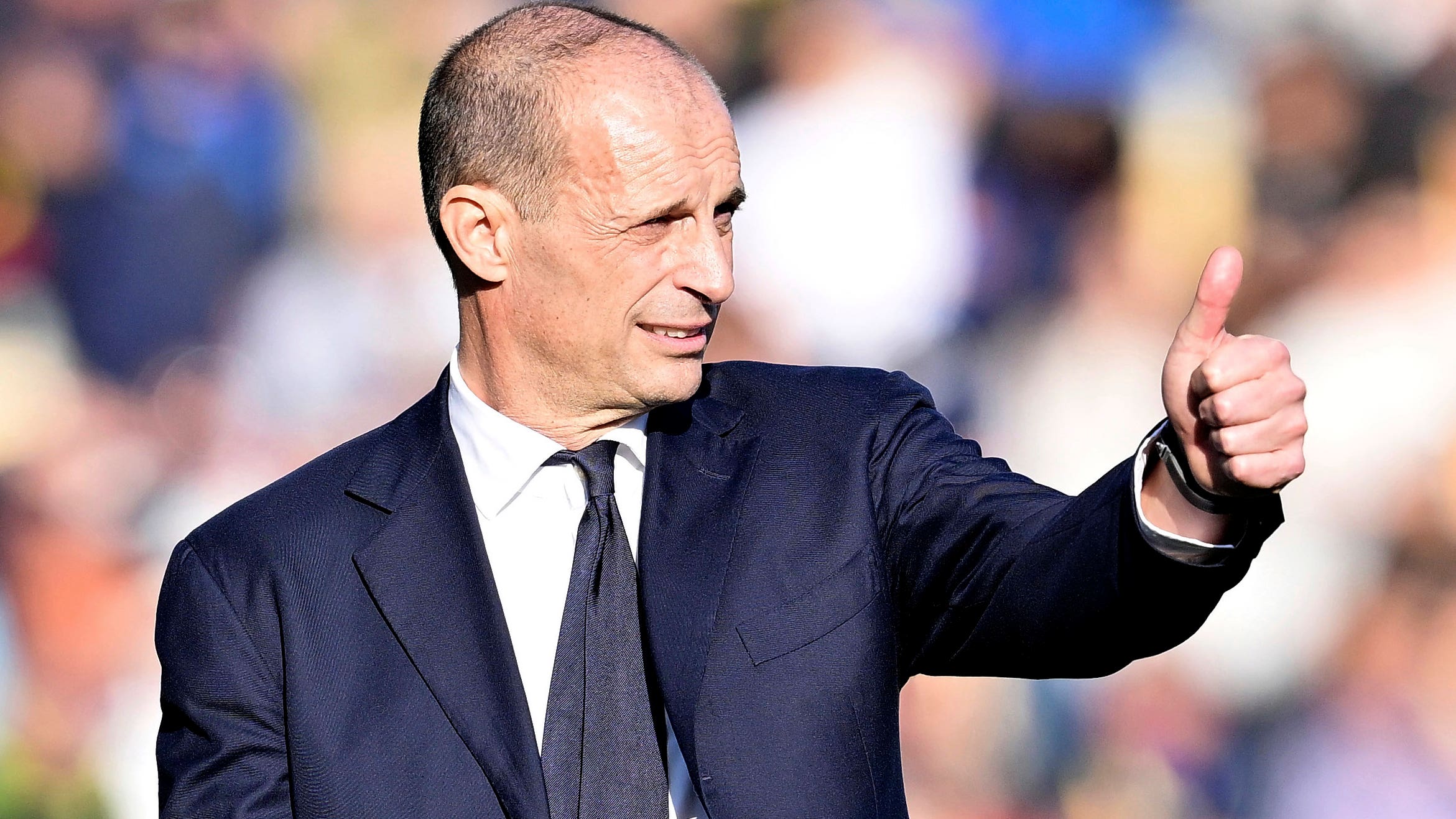 Massimiliano Allegri isn’t taking Salernitana lightly in Coppa Italia clash