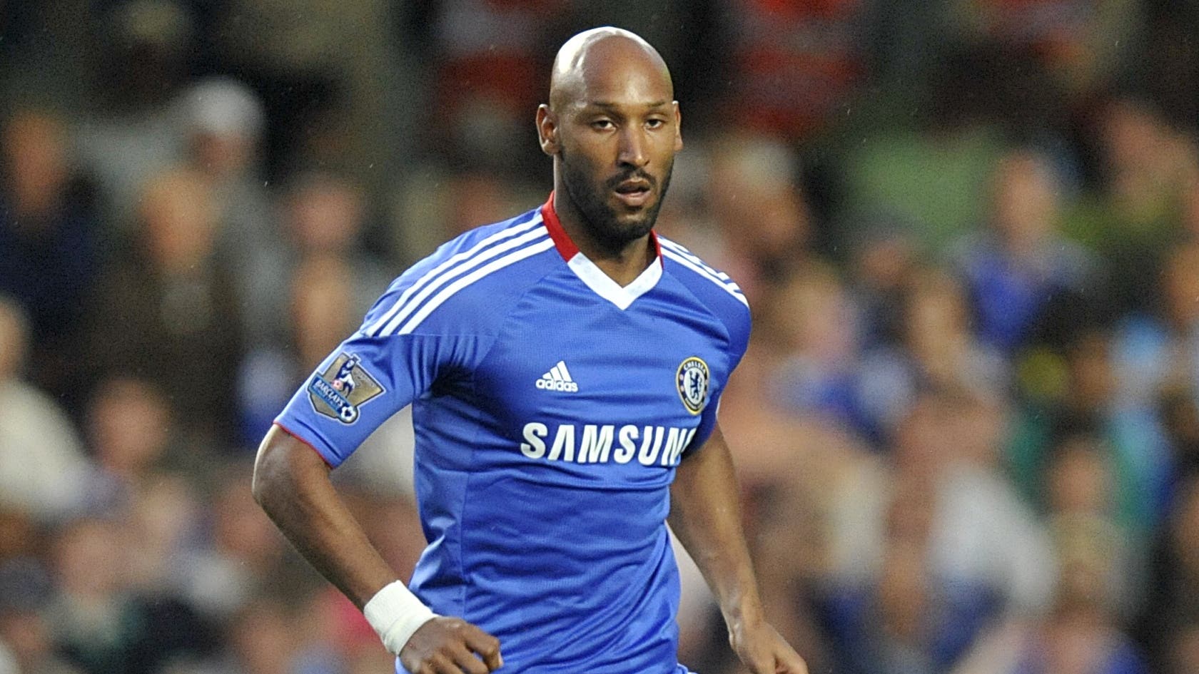 On This Day in 2008 – Nicolas Anelka joins Chelsea from Bolton