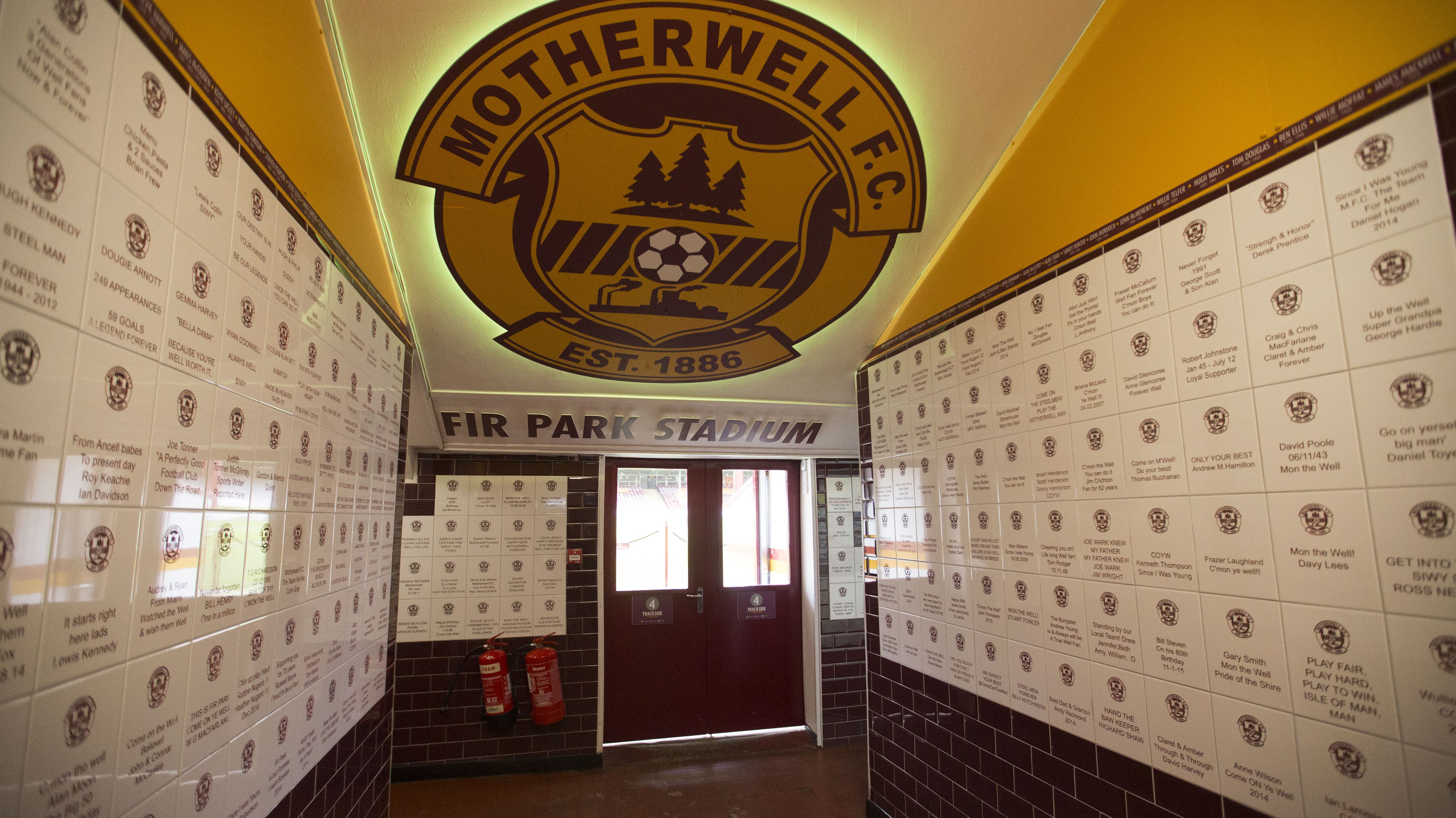 Chairman Jim McMahon denies Motherwell fundraising video was ‘begging for money’