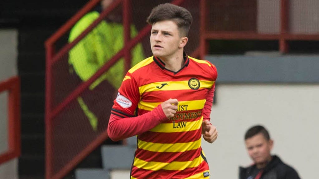 Aidan Fitzpatrick shines as Partick Thistle edge victory over Queen’s Park