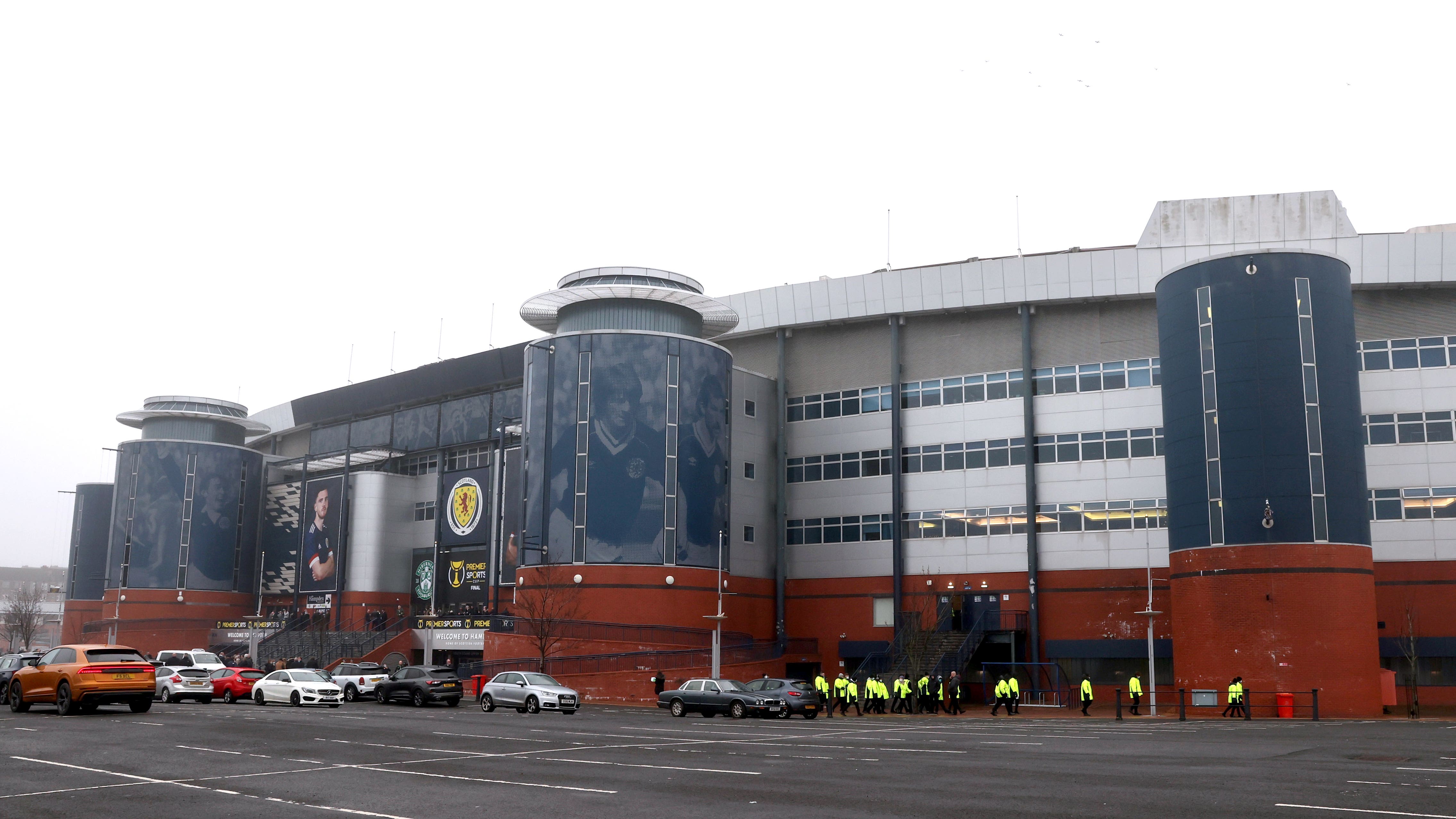 SFA ‘disappointed’ by Rangers statement over Old Firm VAR call