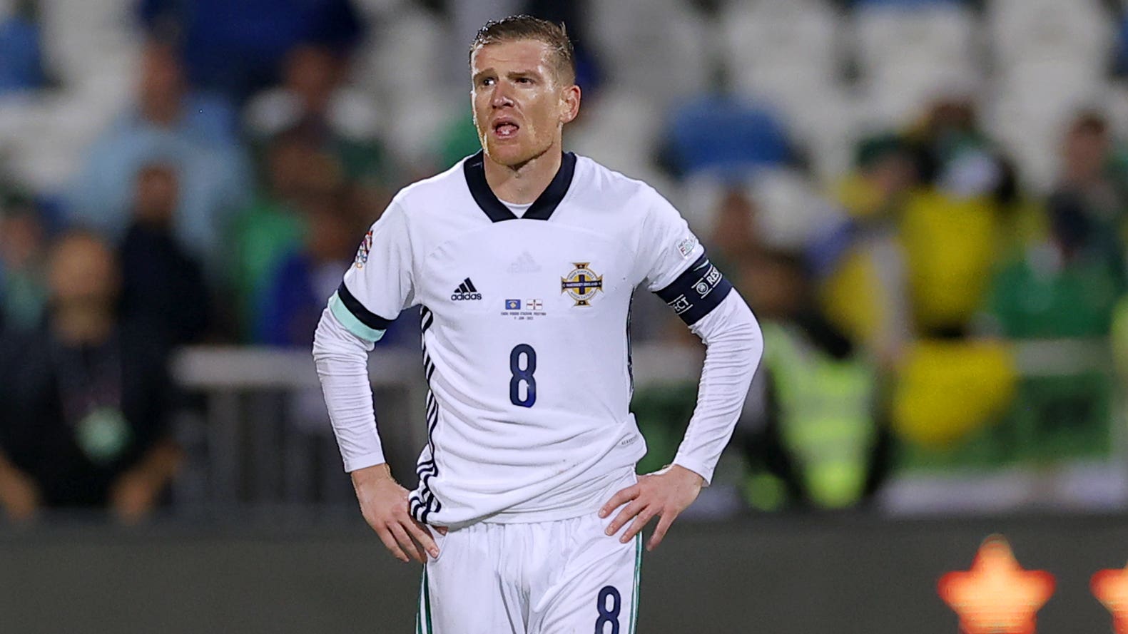 Stephen Robinson: Steven Davis up with George Best as Northern Ireland great