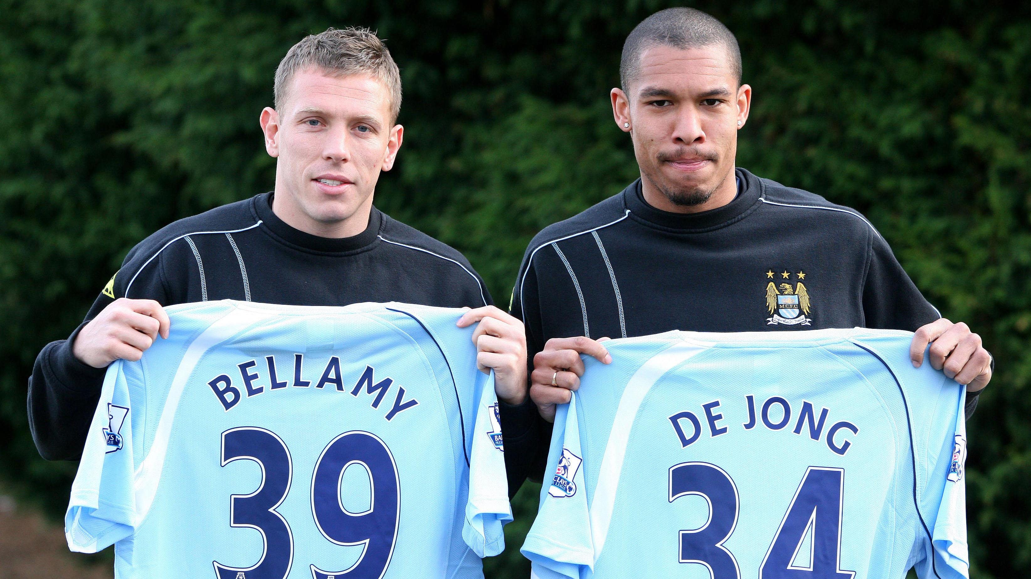 On this day in 2009: Nigel de Jong signs for Manchester City