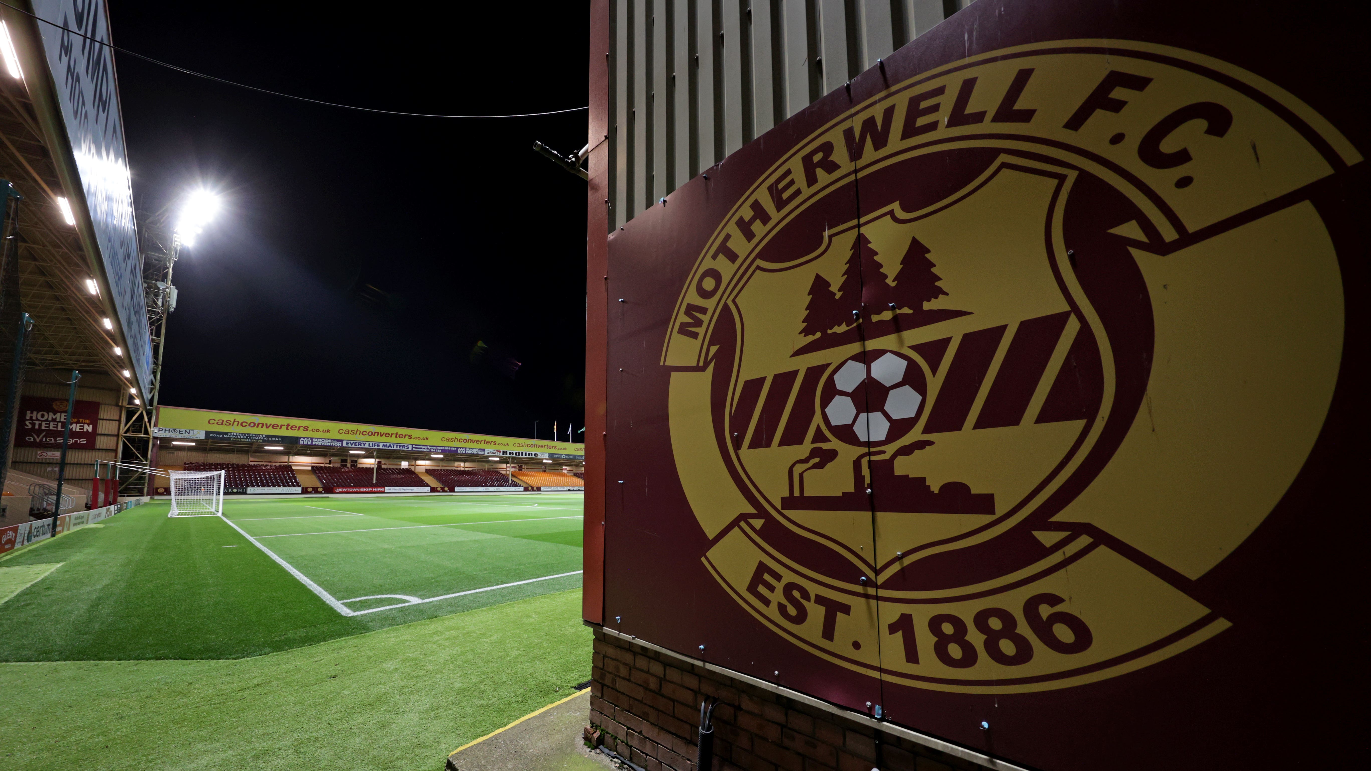 Motherwell would be happy to hear from Hollywood as they seek new investment