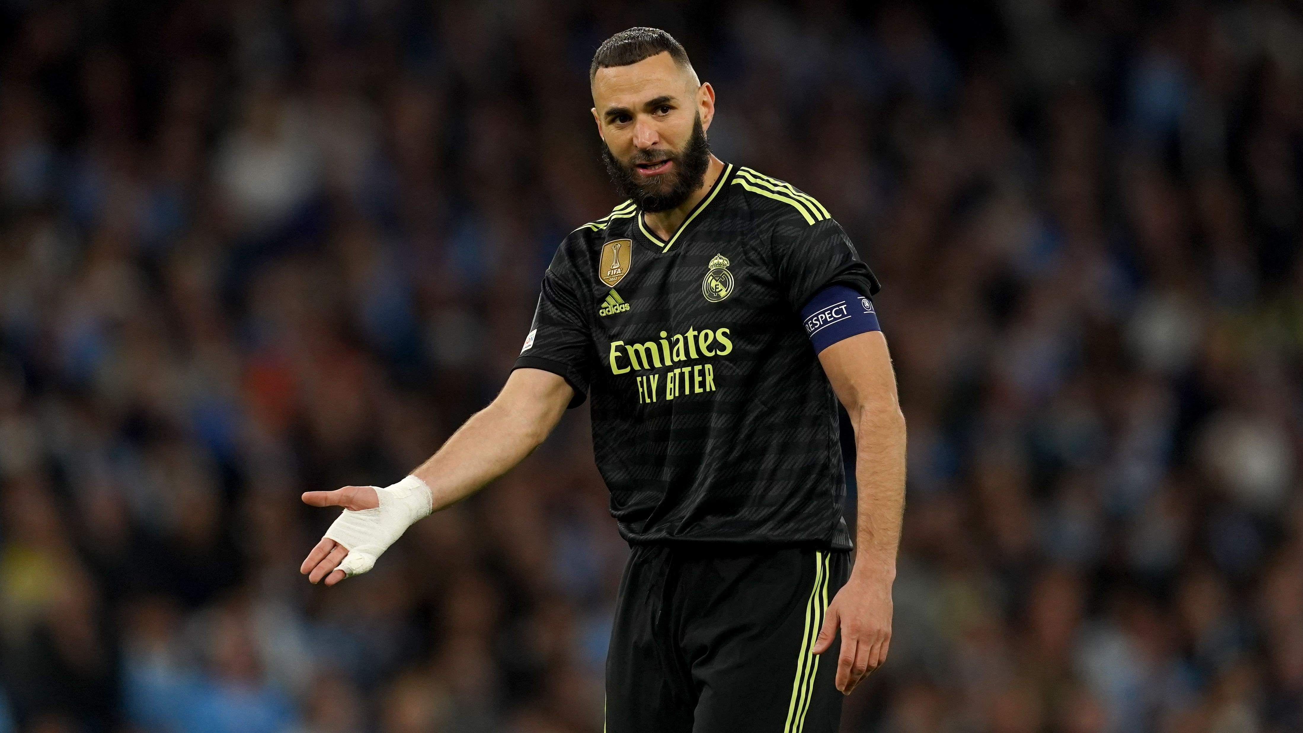 Football rumours: Karim Benzema eyes possible move to Premier League