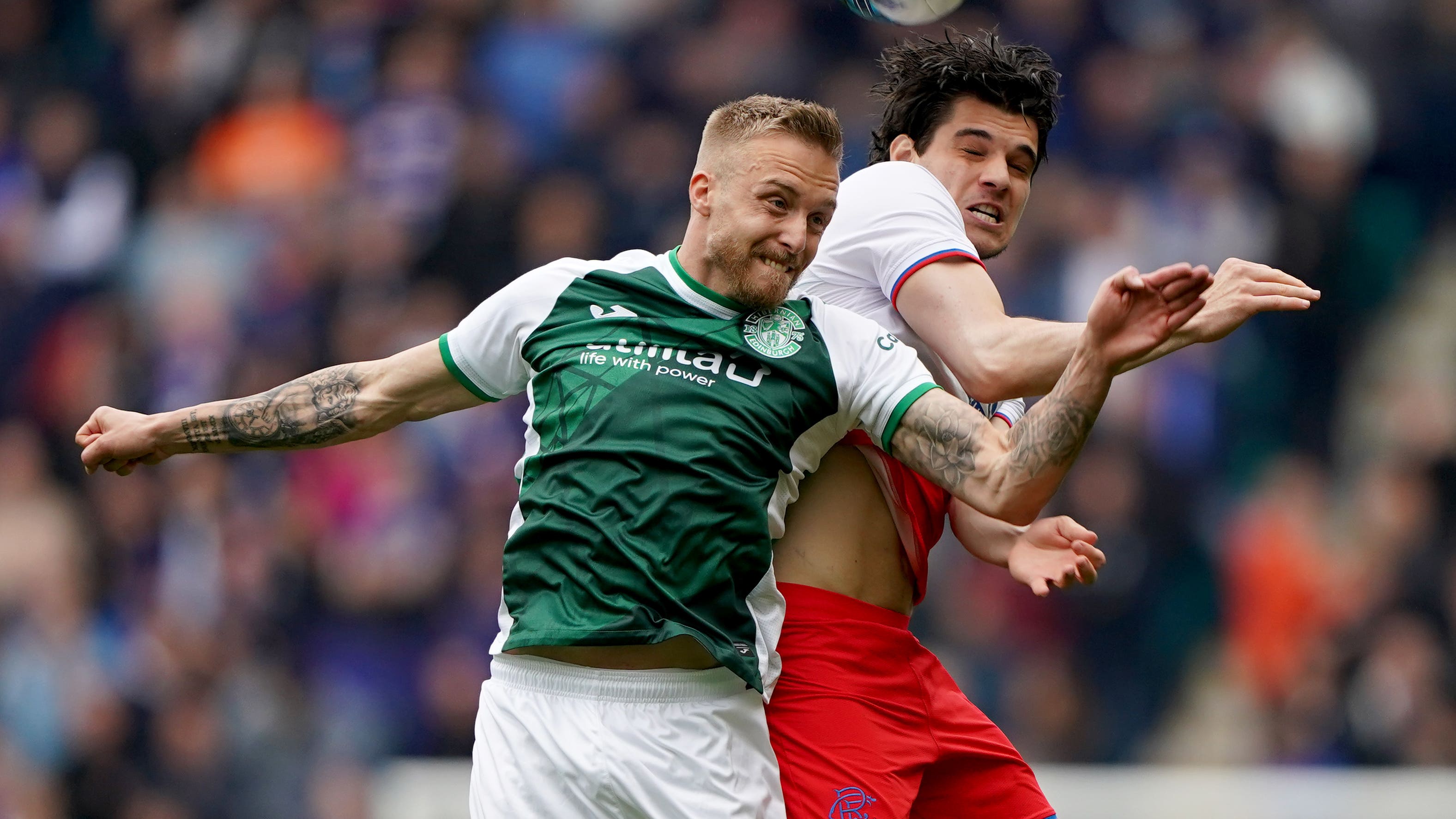 Nick Montgomery closing in on two new arrivals for Hibernian
