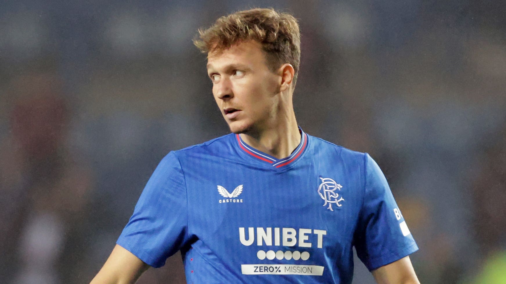 Rangers boss Philippe Clement says Kieran Dowell out for ‘quite a long time’