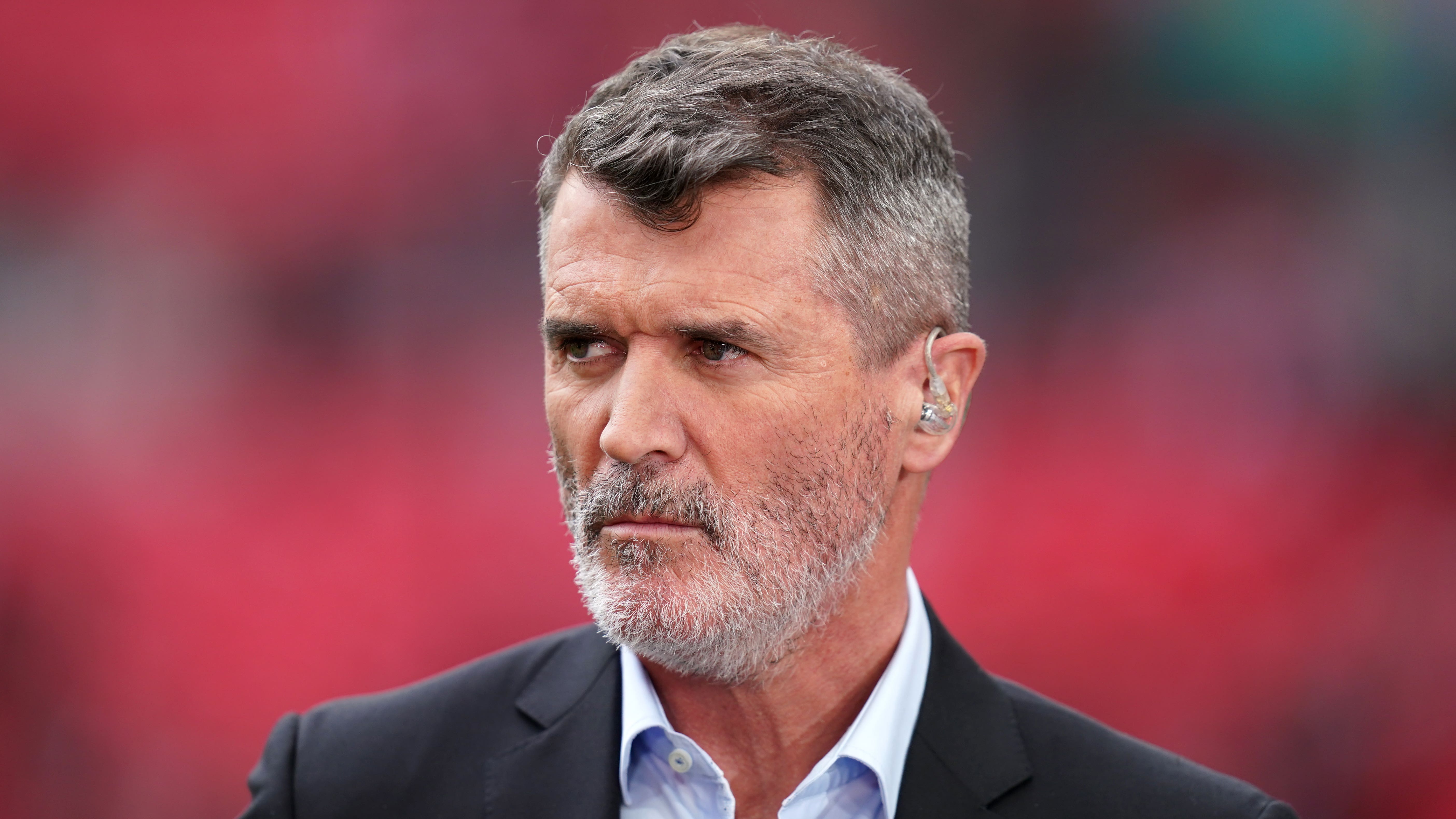 Roy Keane hints at interest in Republic of Ireland role