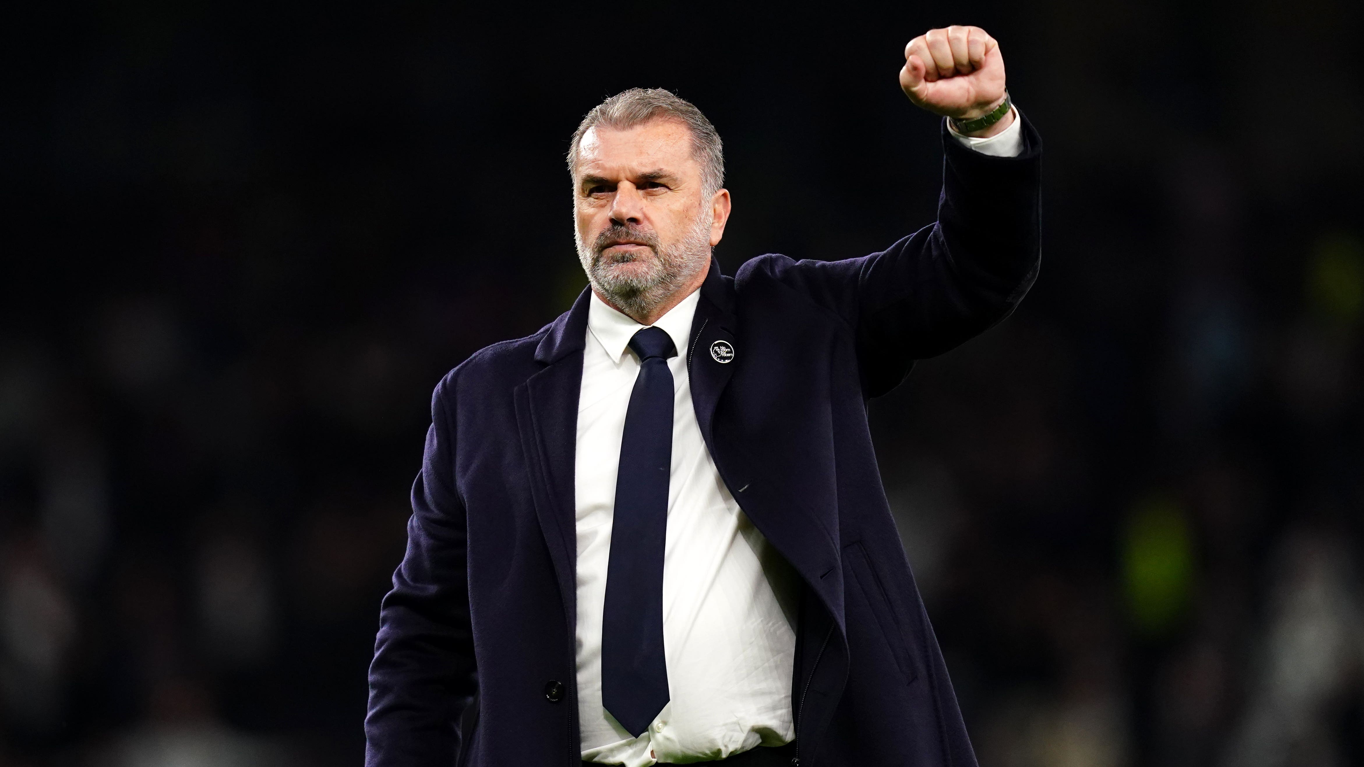 Ange Postecoglou vows to cure Tottenham’s travel sickness against ‘big six’