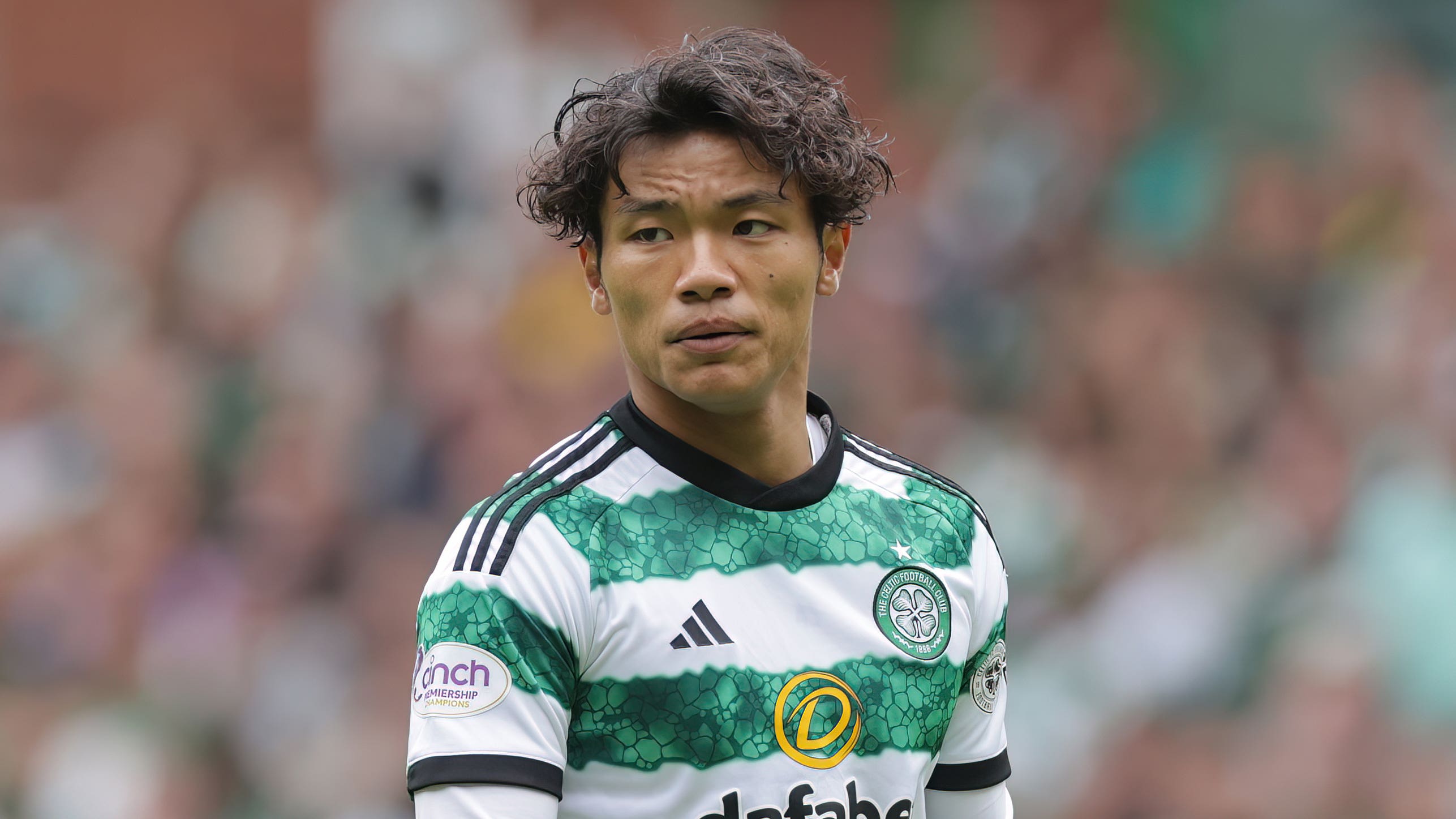 Brendan Rodgers delighted for Reo Hatate’s ’emotional’ return