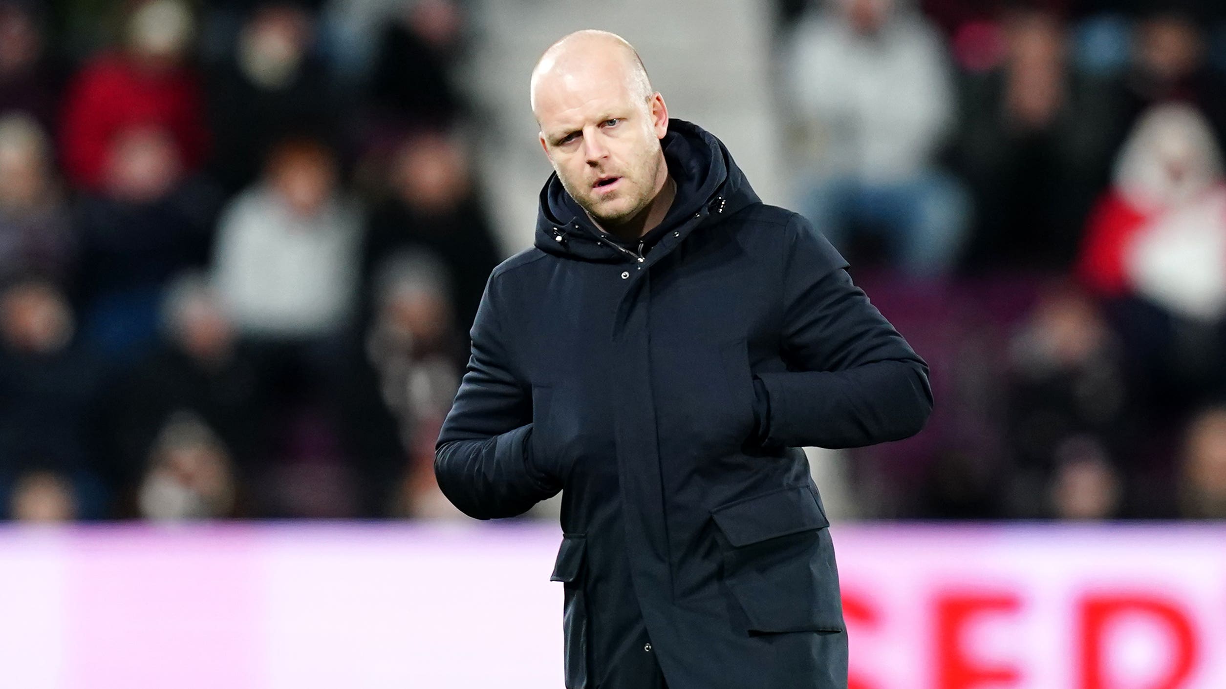 Steven Naismith hails battling Hearts after win on ‘rubbish’ Livingston pitch