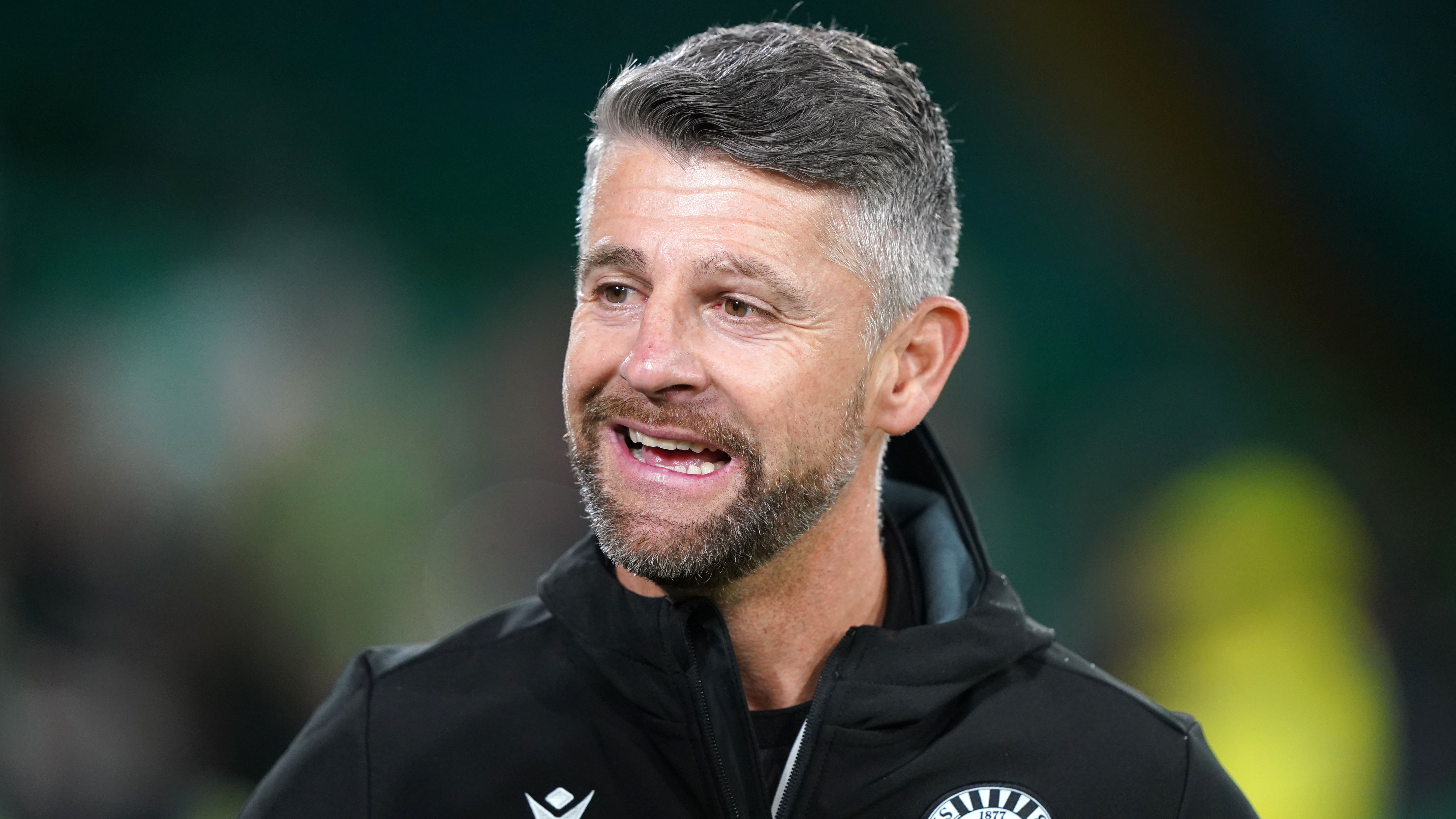 Stephen Robinson pleased to see ‘dominant’ St Mirren progress in Scottish Cup