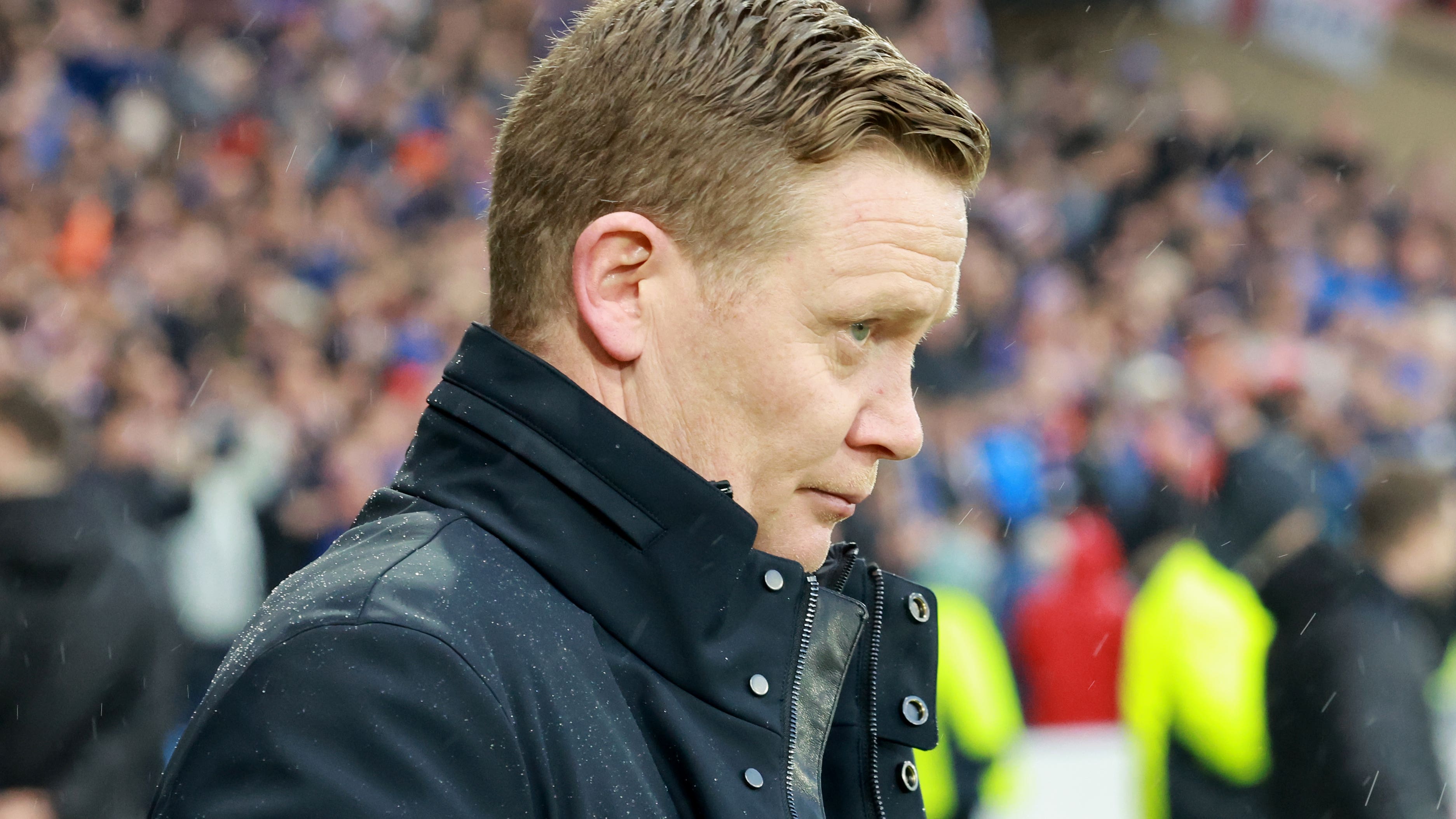 Aberdeen searching for another new manager after Barry Robson is sacked
