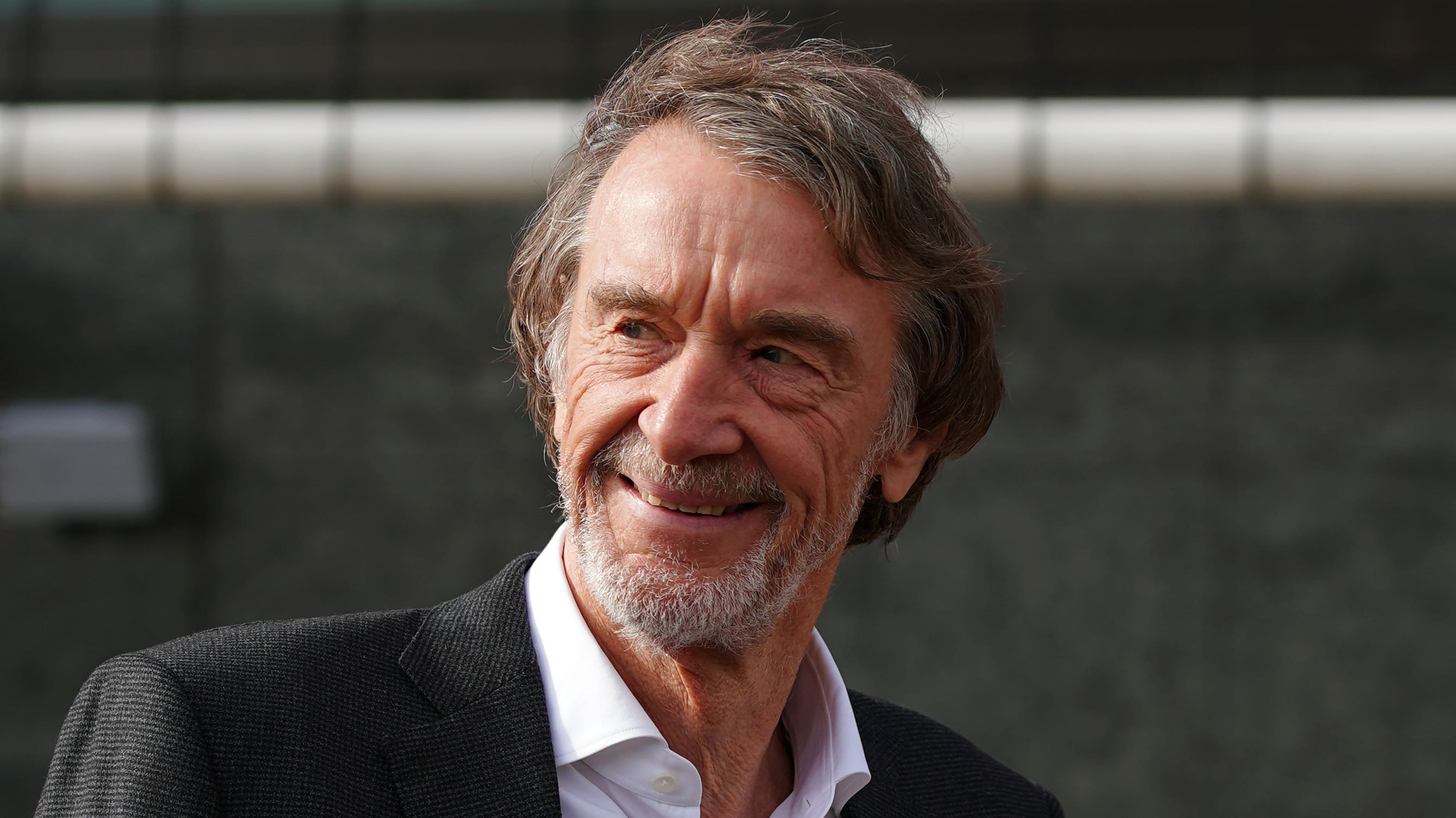 Sir Jim Ratcliffe holds first meetings at Man Utd since buying stake in club