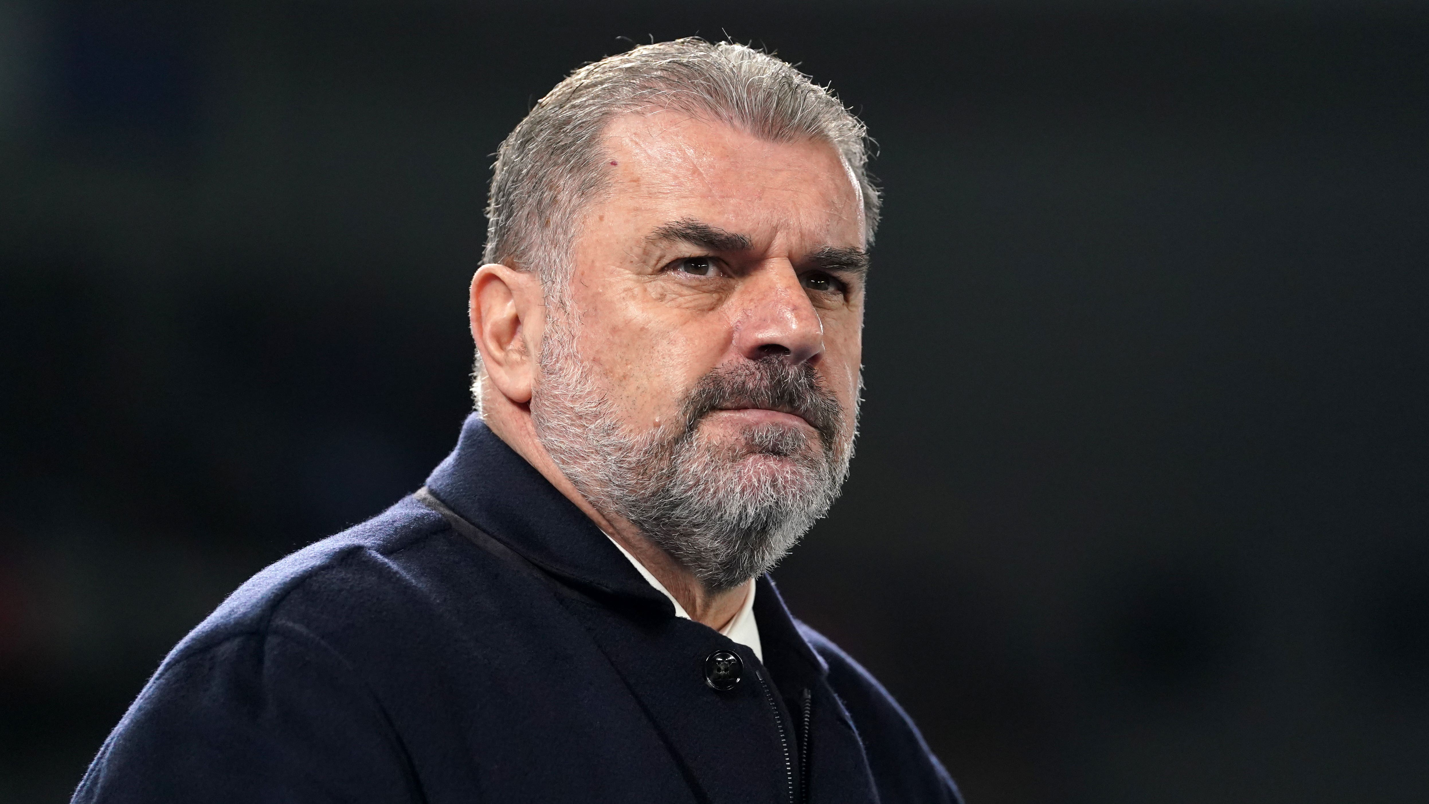 Ange Postecoglou feels Liverpool and Man City will not fall away in coming years