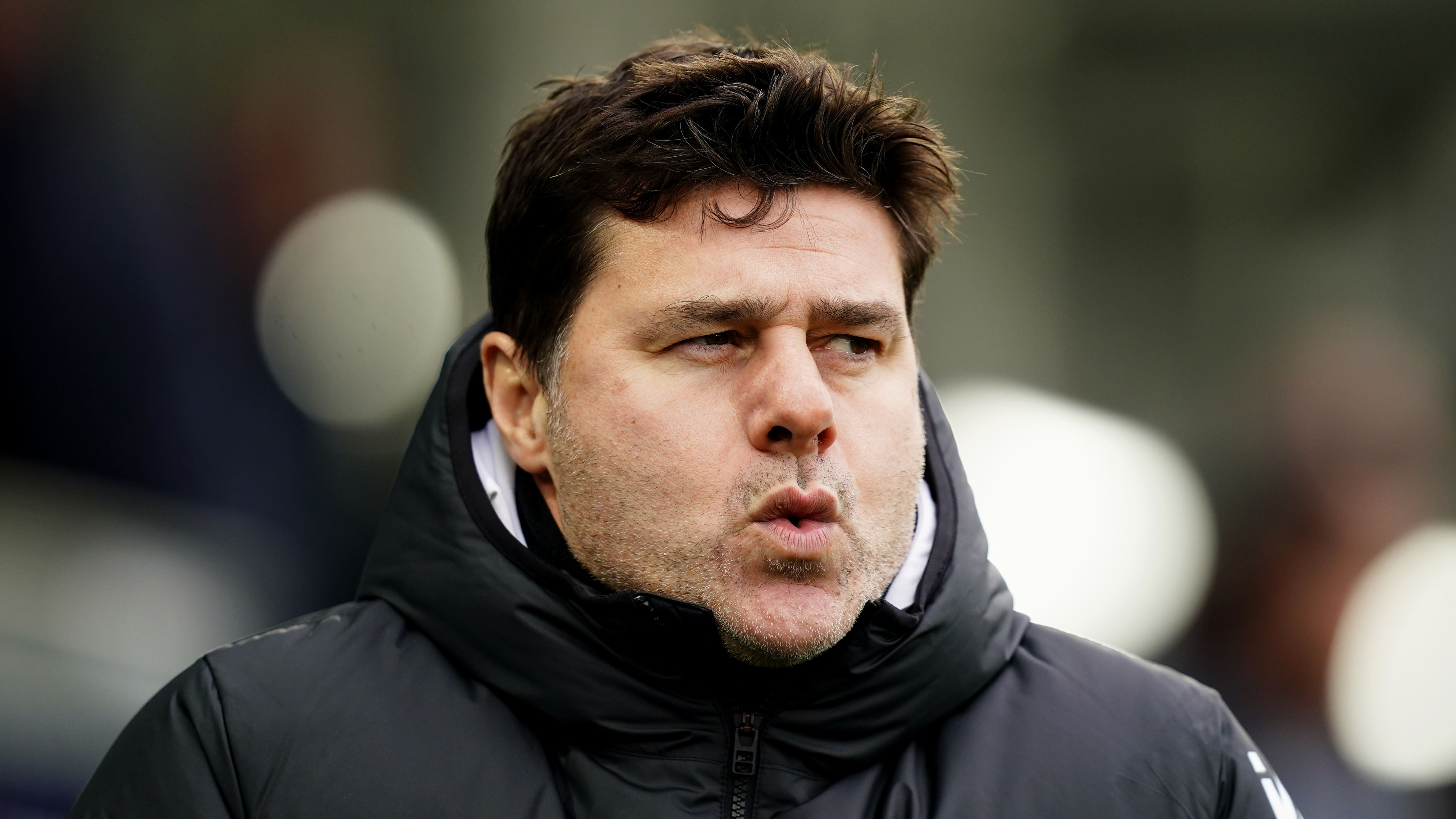 Mauricio Pochettino insists Chelsea are relaxed ahead of transfer deadline day