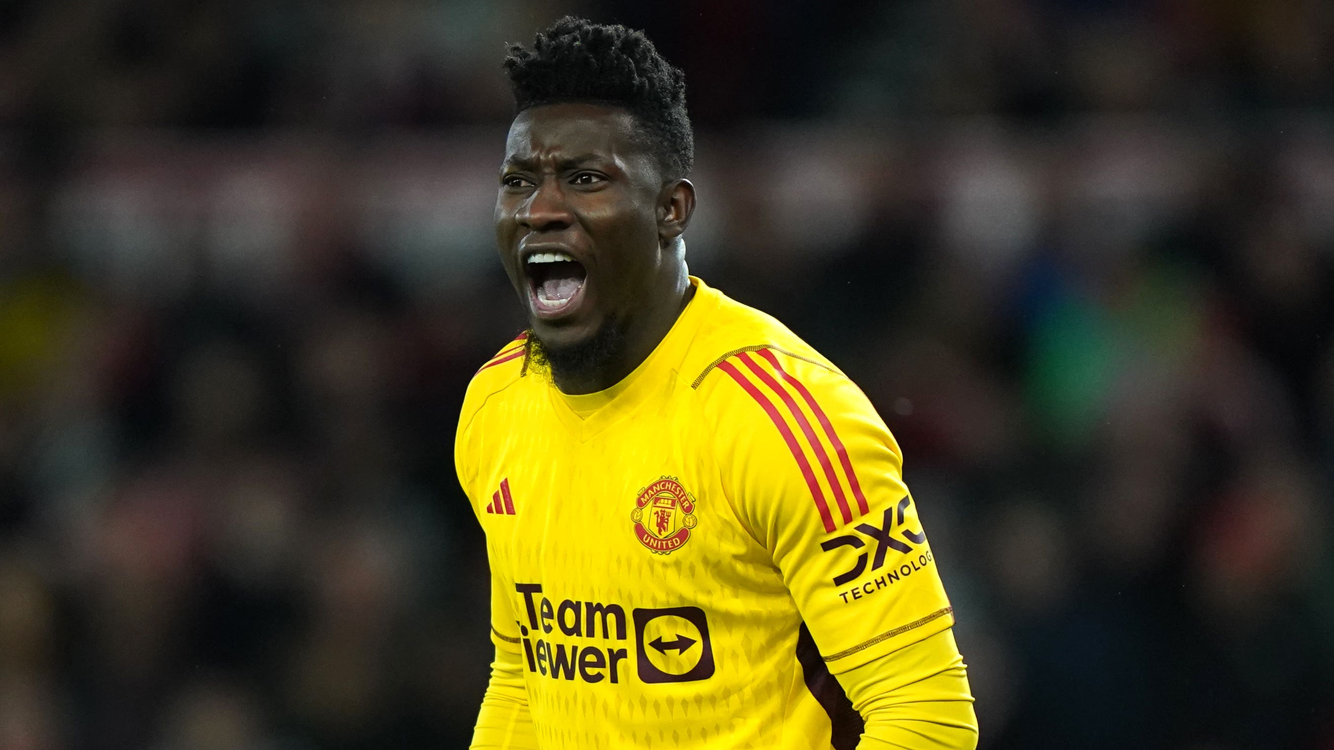 Andre Onana set to face Tottenham after delaying link-up with Cameroon squad