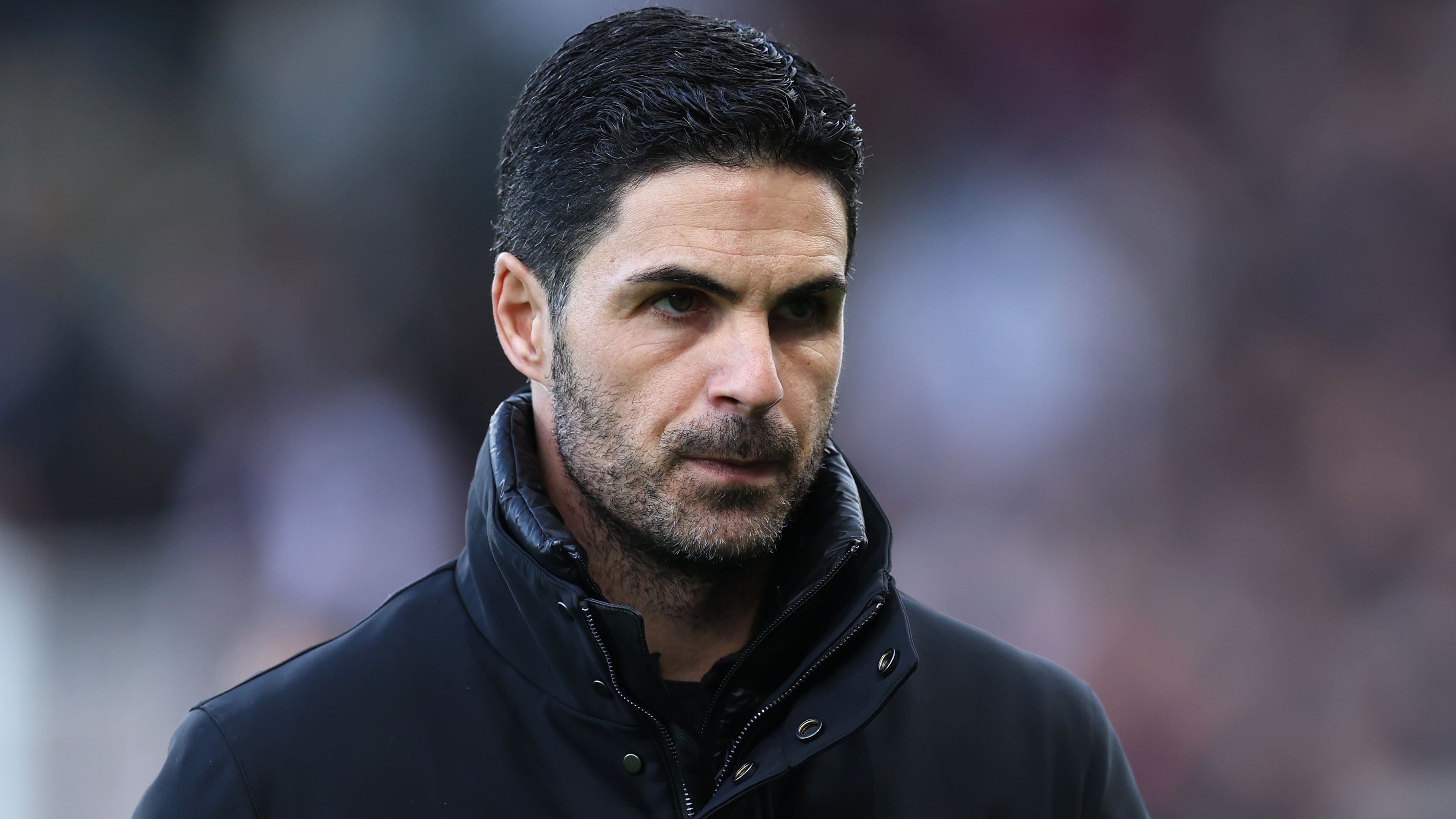 Use a telescope not a microscope – Mikel Arteta urges perspective on Arsenal dip