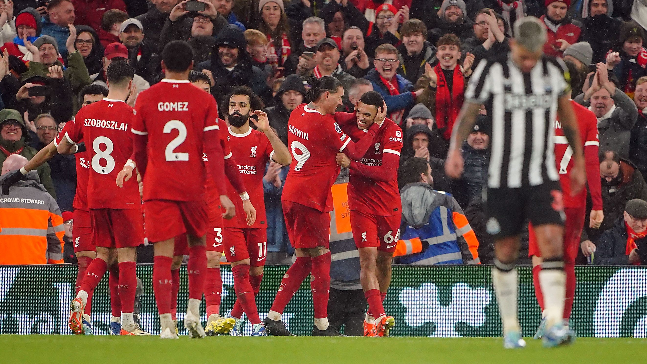 Mohamed Salah confident Liverpool can win Premier League title