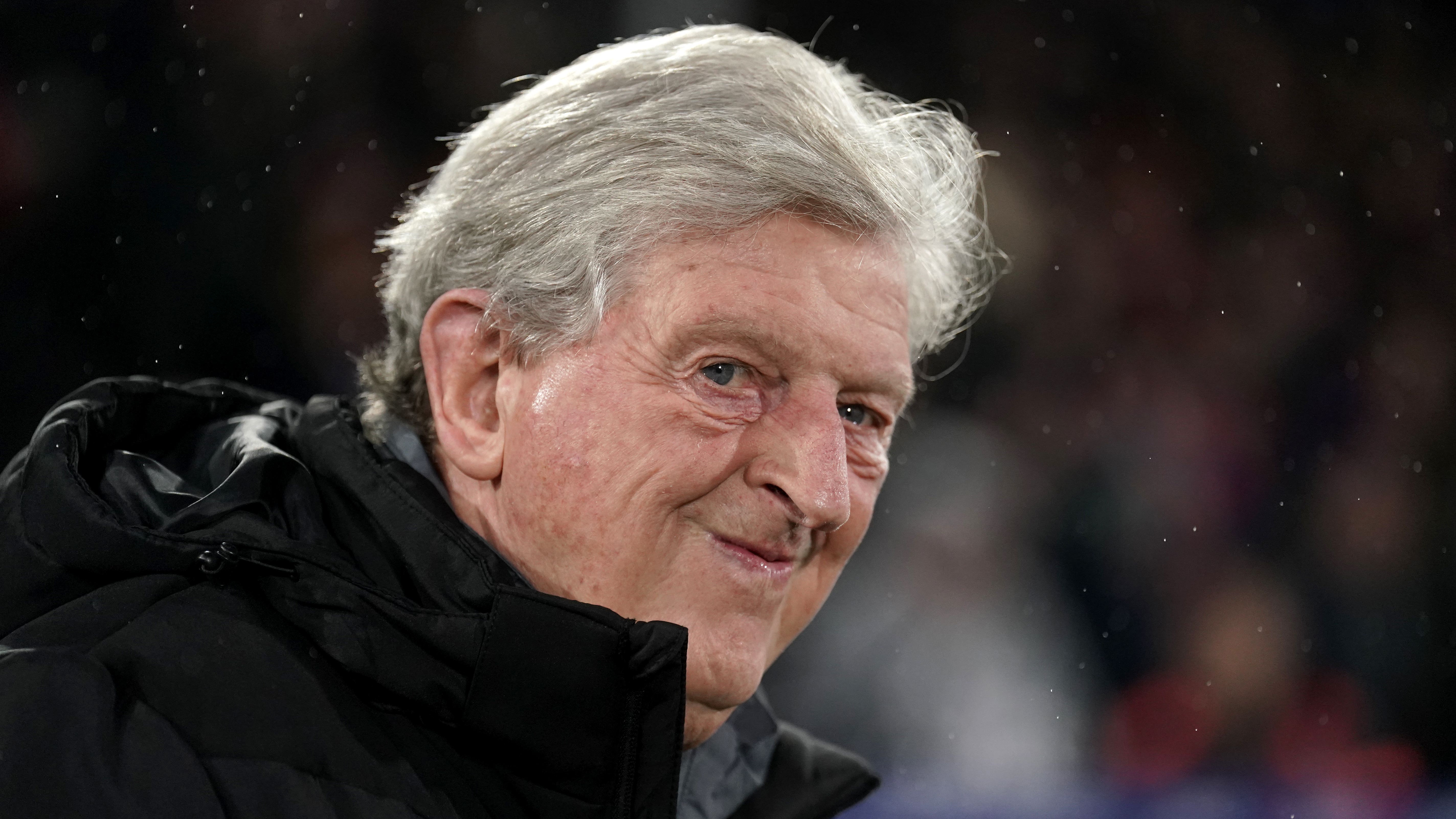 Roy Hodgson adamant Crystal Palace players are still committed to the club