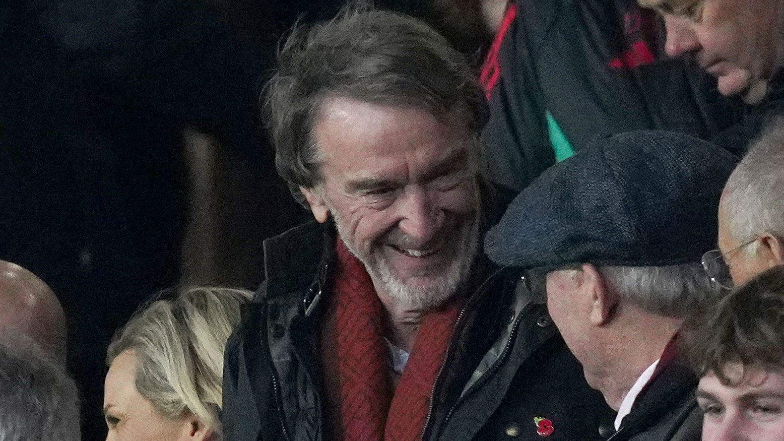 Sir Jim Ratcliffe submits offer for 25 per cent of Class A shares at Man Utd