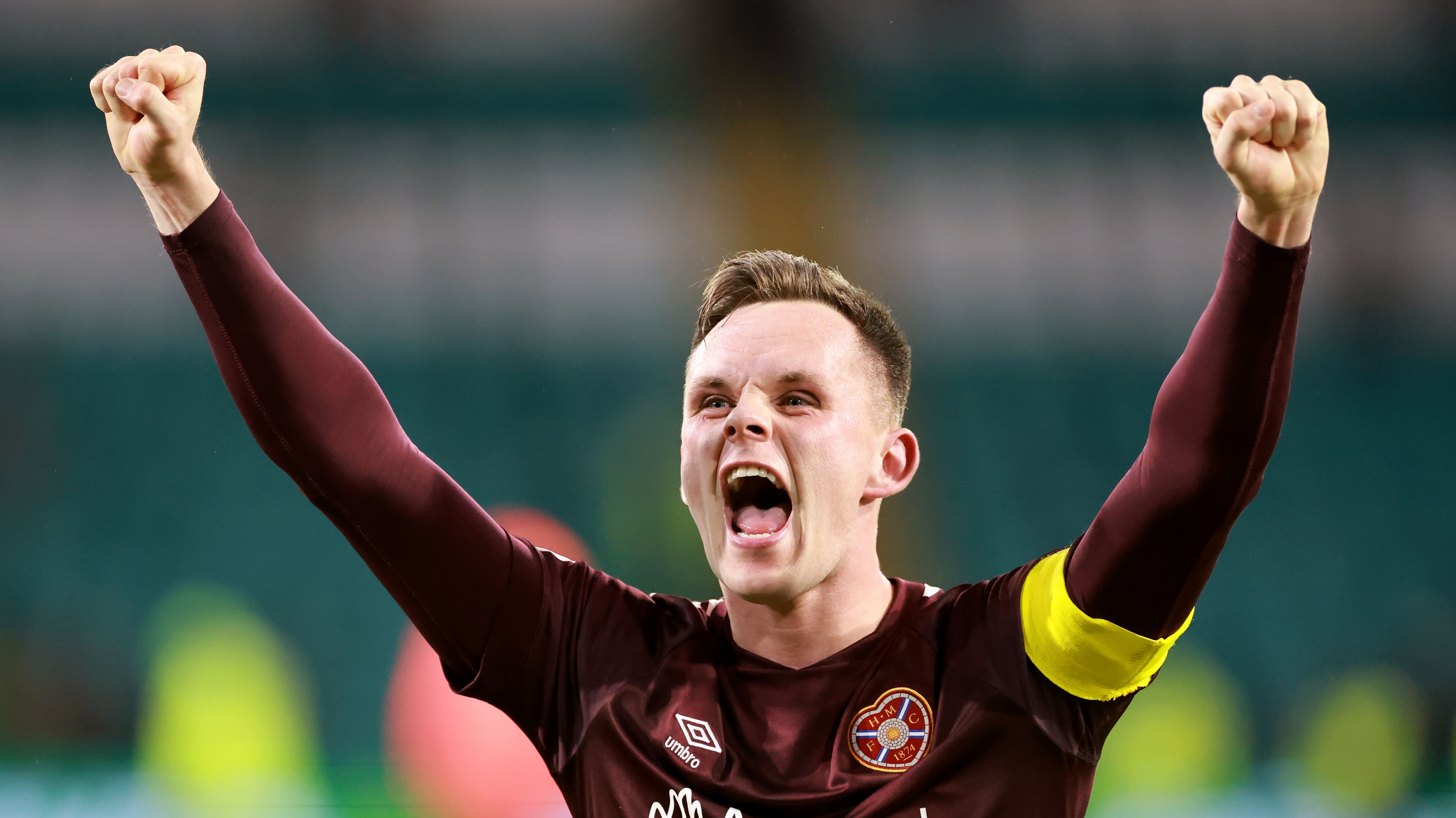 Lawrence Shankland the star again as Hearts see off Aberdeen
