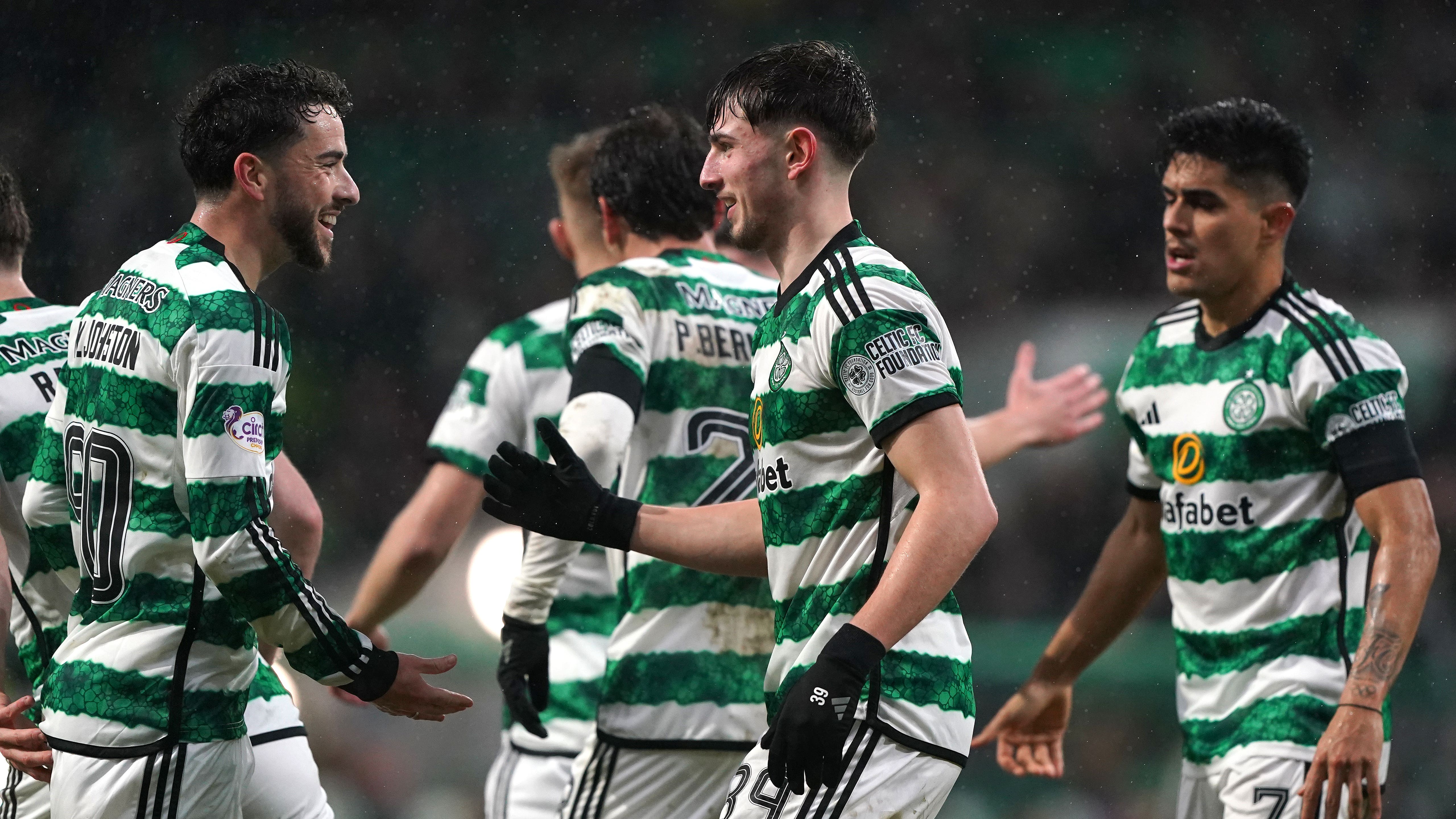 Rocco Vata rounds off Celtic win in surprise appearance amid transfer links