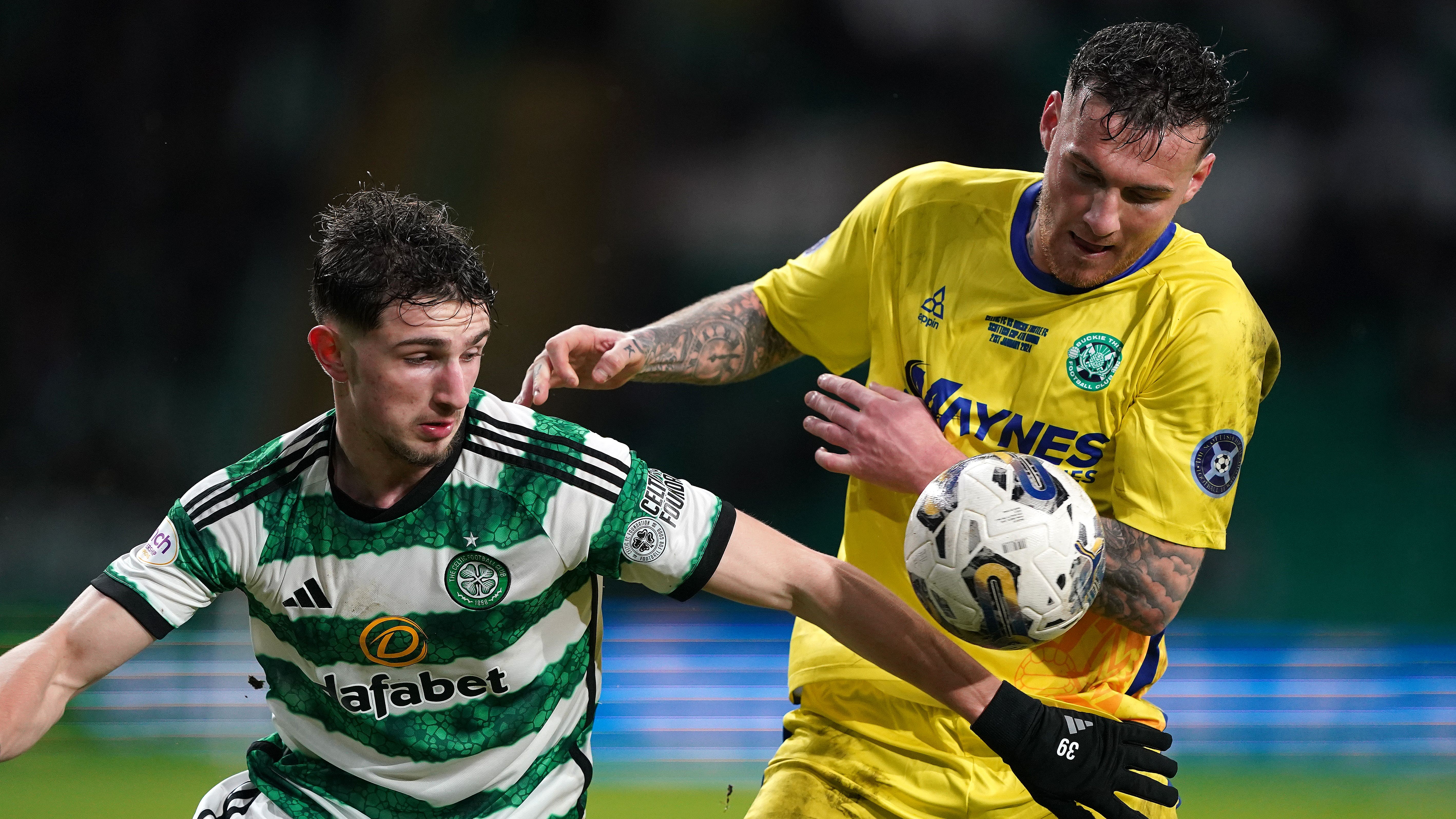 Rocco Vata has to earn his chance at Celtic – Brendan Rodgers