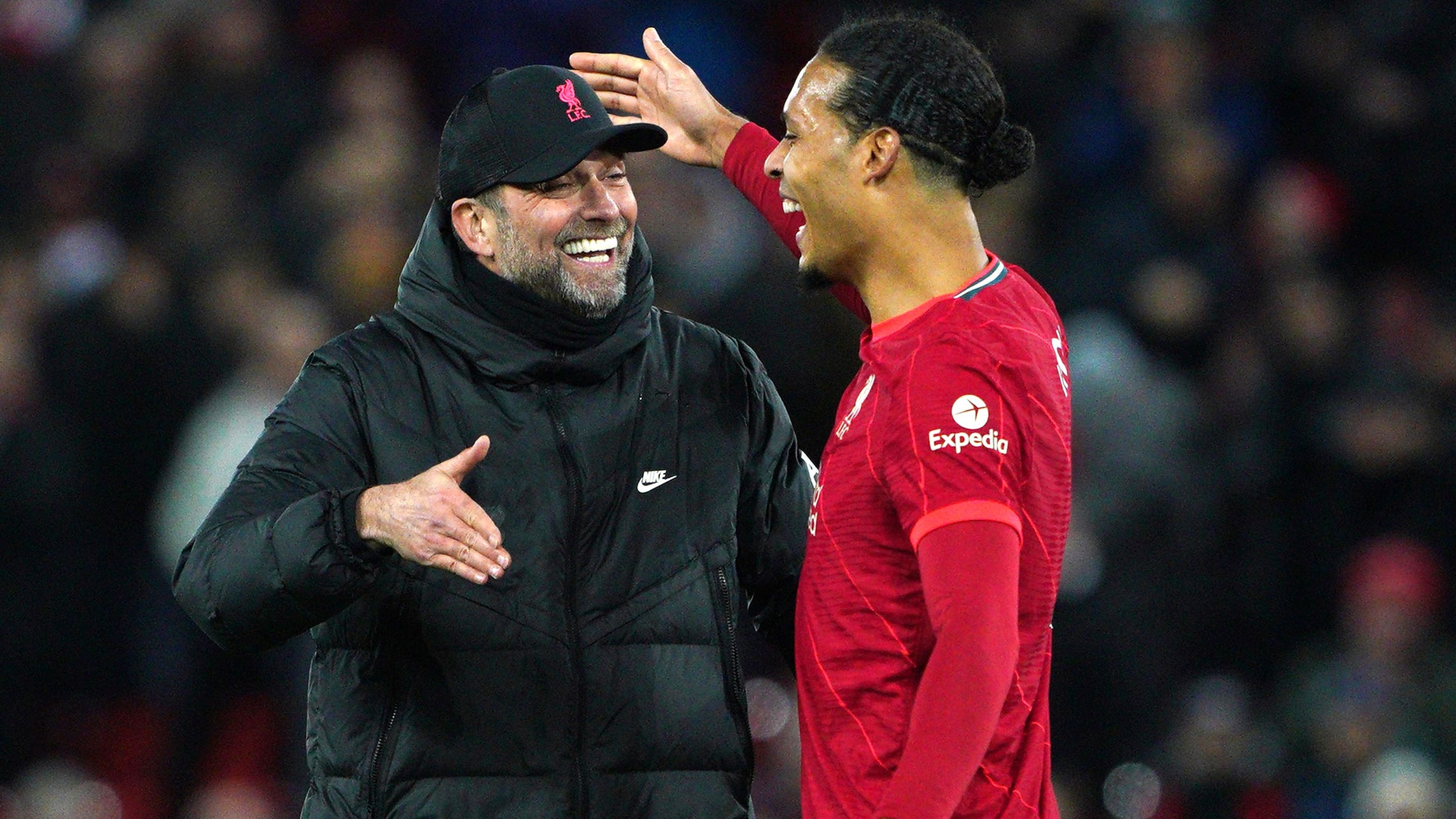Don’t get it twisted, I’m fully committed to Liverpool – Virgil van Dijk