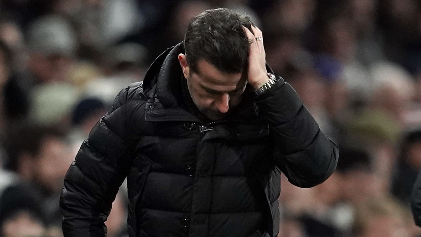 Marco Silva rues missed chances and calls for Fulham to be more clinical