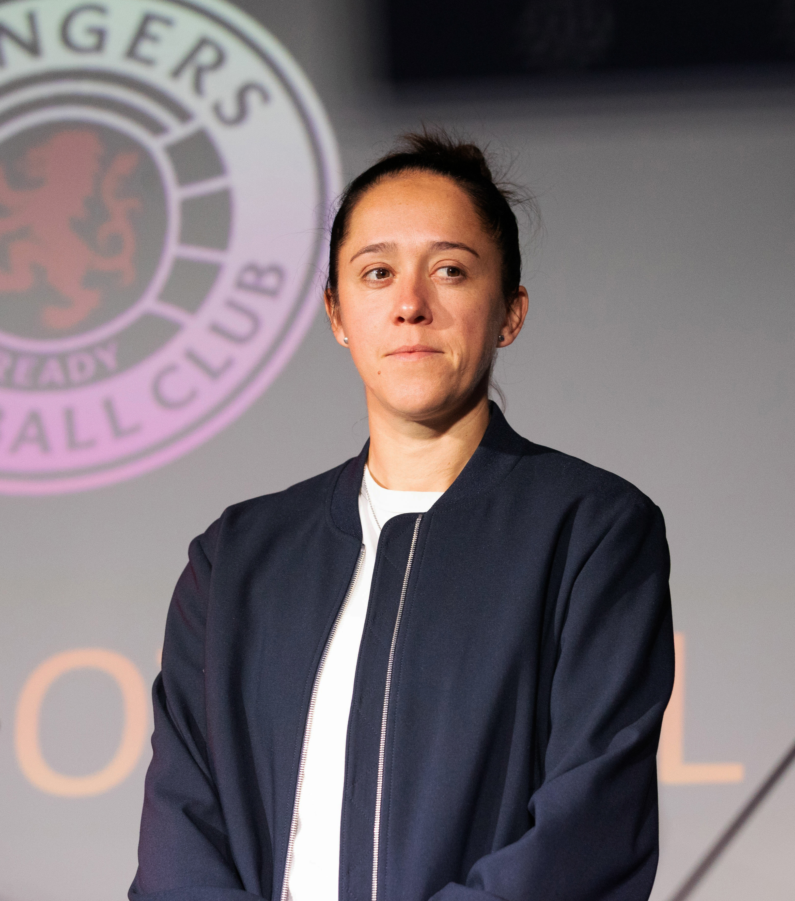 Jo Potter admits Rangers ‘there to be shot at’ as they head into Celtic Sky Sports Cup clash