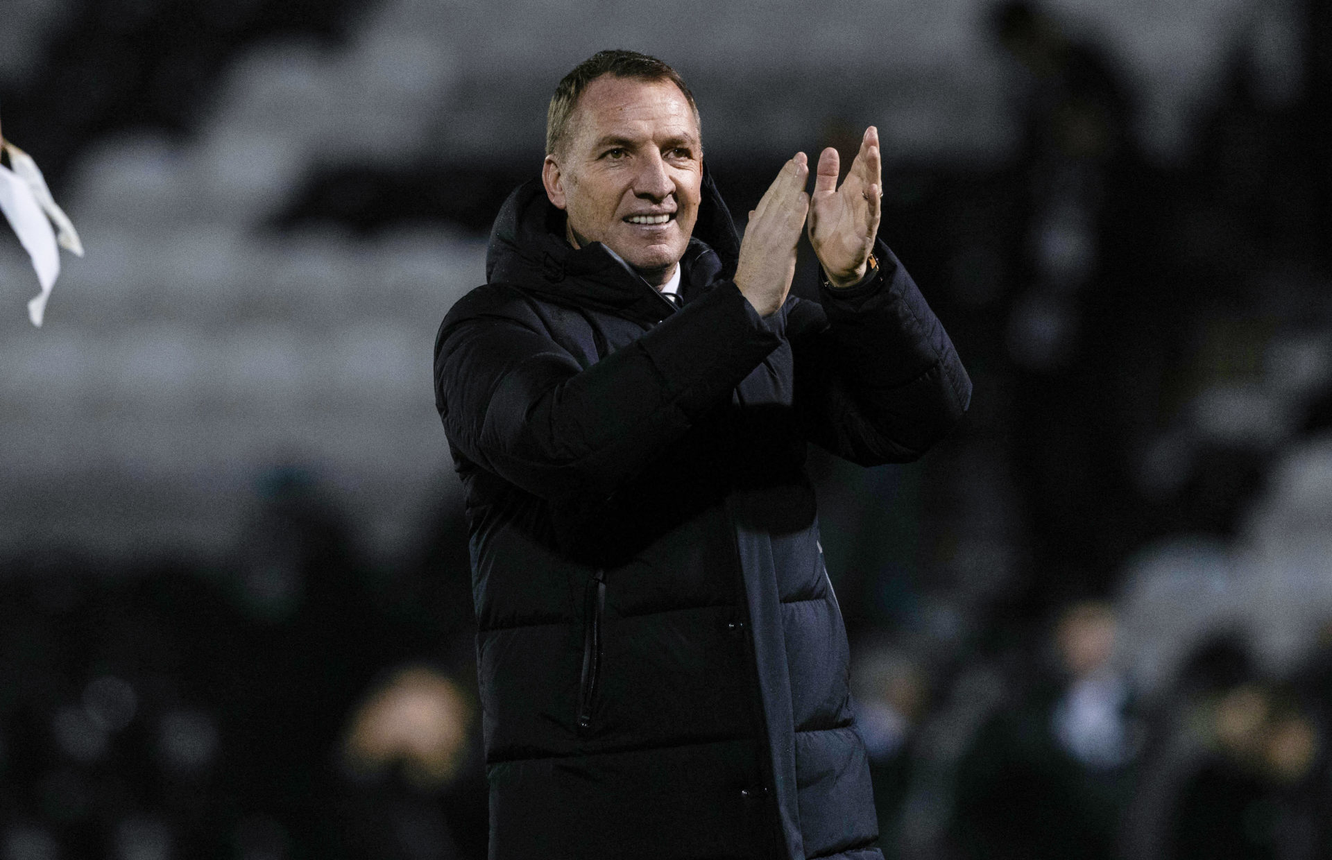 Brendan Rodgers: ‘The club will do absolutely everything to support what we need.’